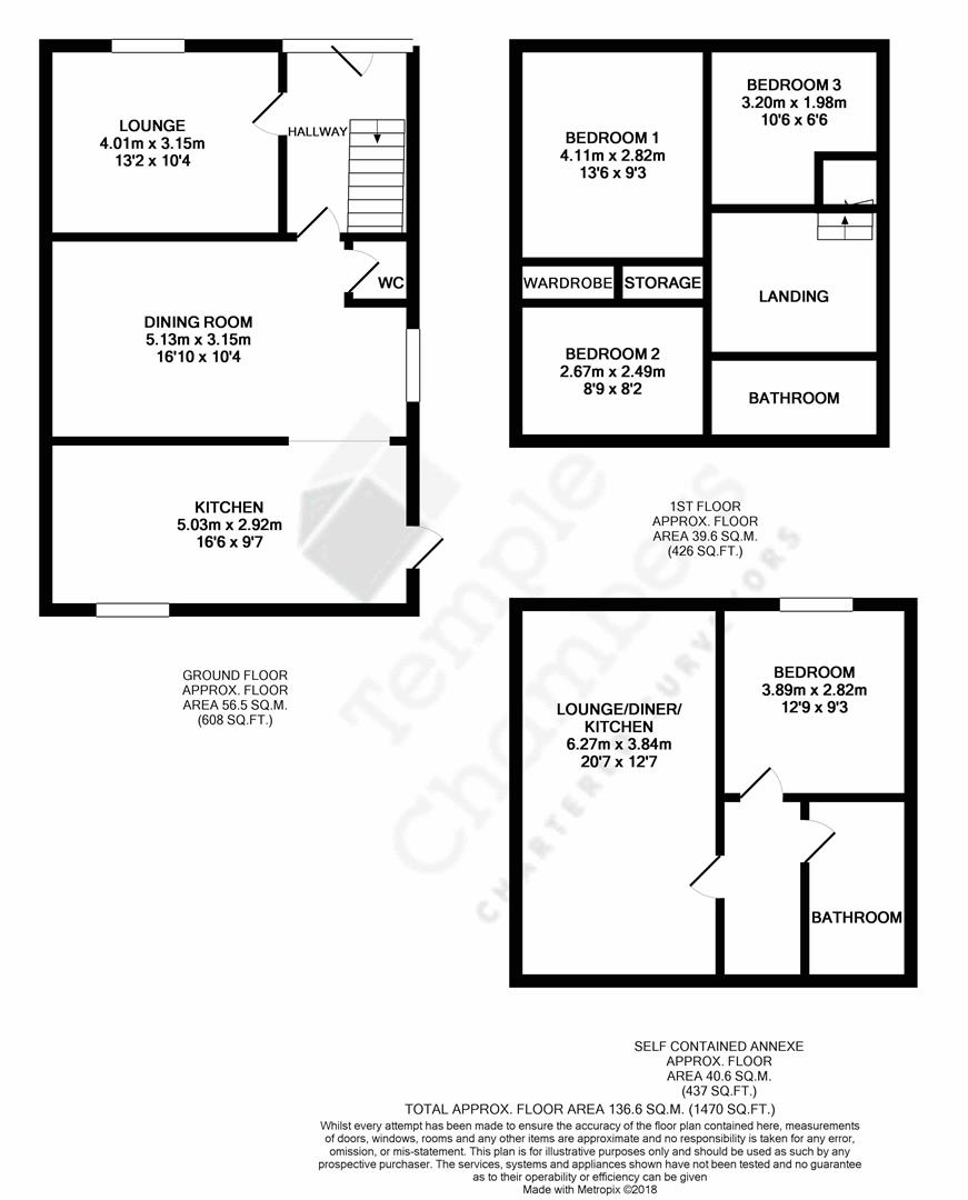 3 Bedrooms Semi-detached house for sale in Herongate Road, Cheshunt, Herts EN8