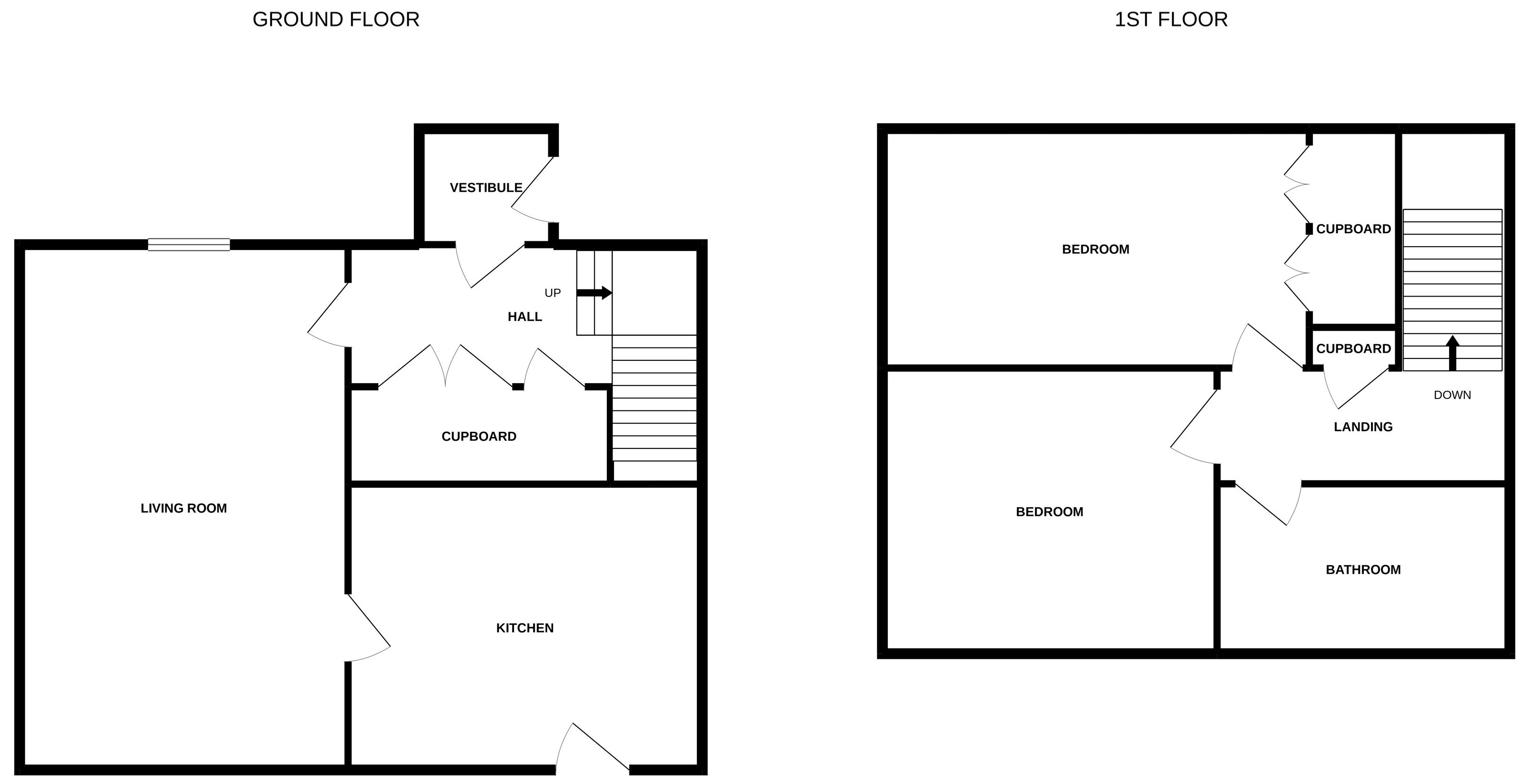 Caol, Fort William PH33, 2 bedroom terraced house for sale 60056920