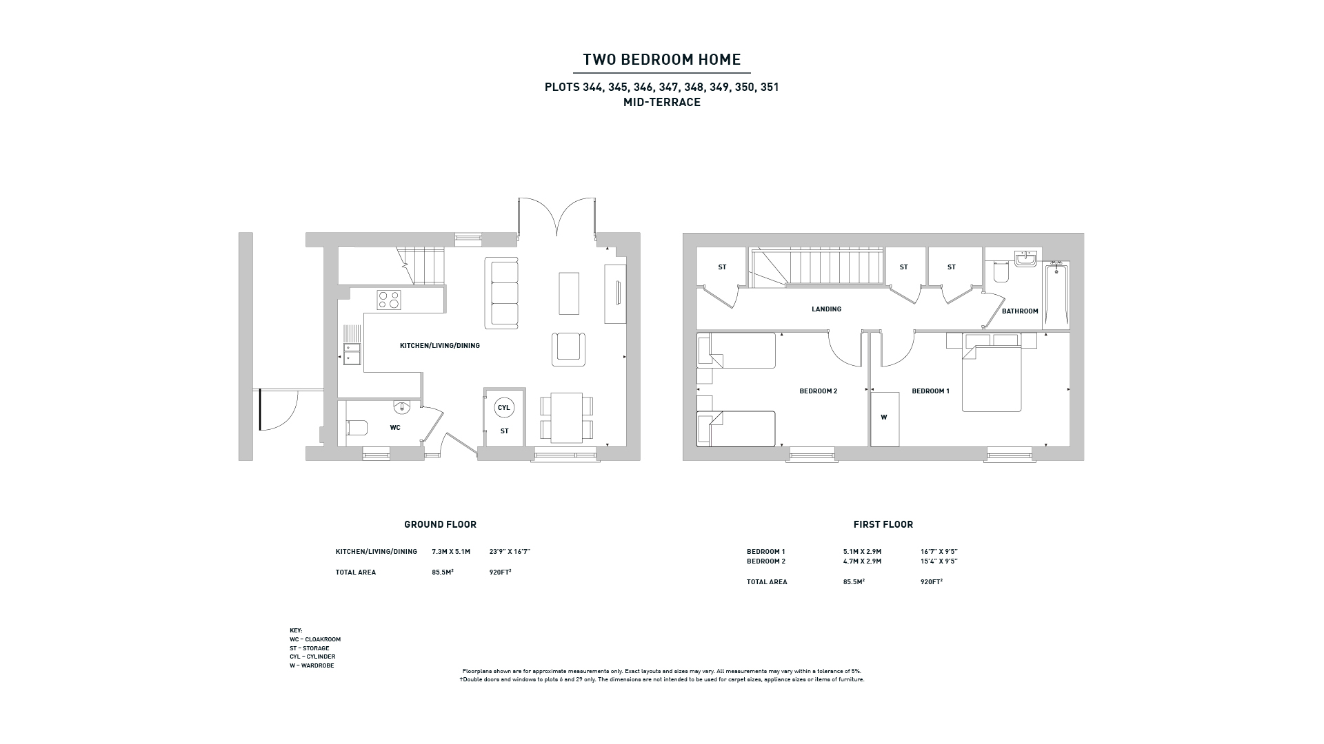31, Newmarket Road, Cambridge floorplan
