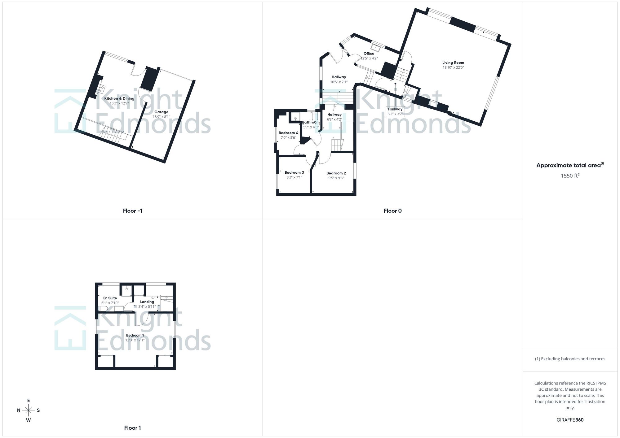 Cygnet Cottage Broad Street, Maidstone floorplan