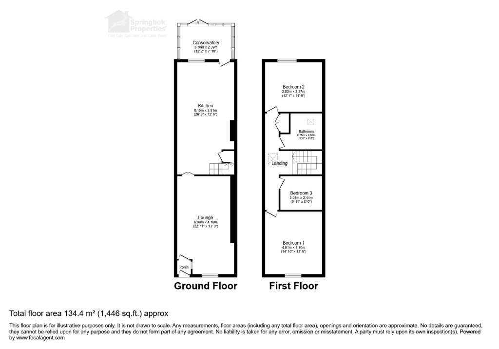 14, Afon Road, Llanelli floorplan