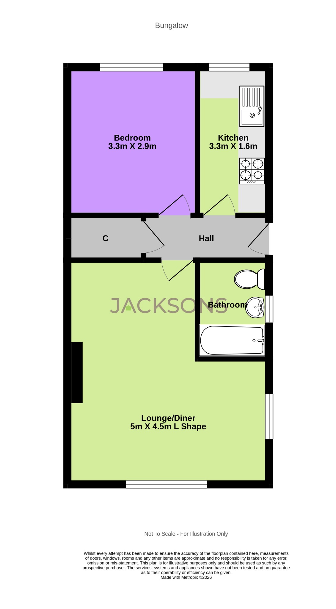 87, Elmstone Road, Gillingham floorplan