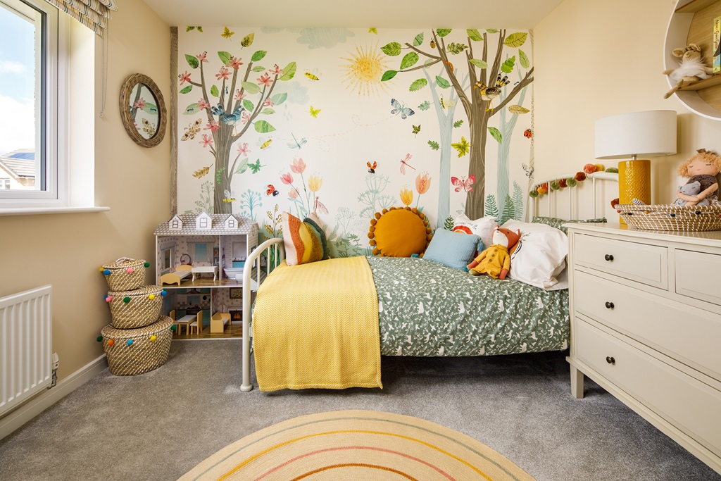 Perfect Spare Room For Friends Or Family