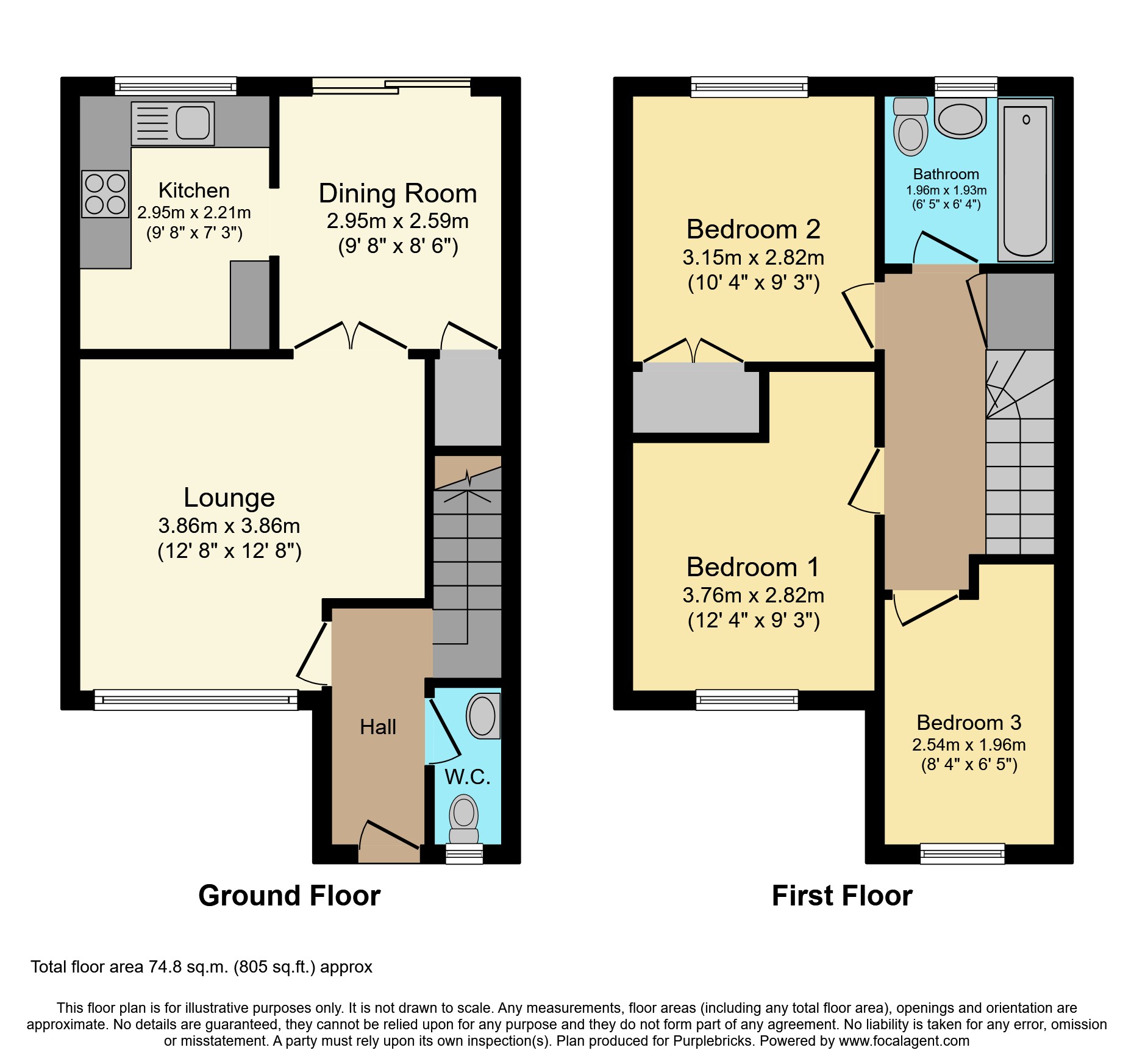 Carrville Way, Liverpool L12, 3 bedroom semidetached house for sale