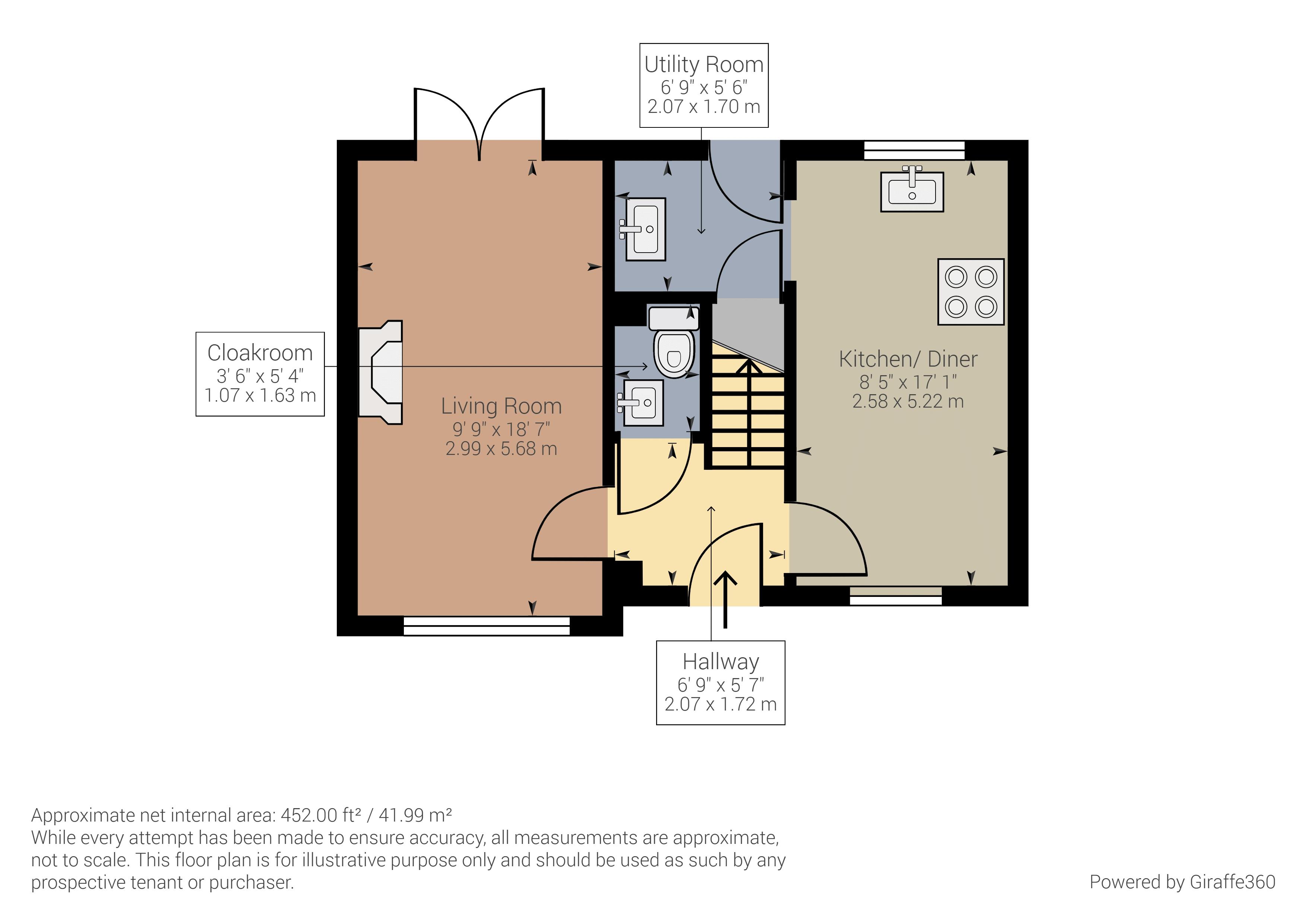 Winter Gardens, Crawley RH11, 3 bedroom detached house for sale