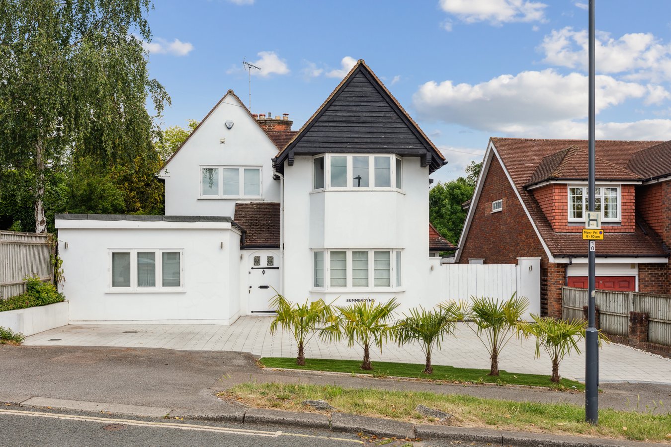 4 bedroom semi-detached house for sale