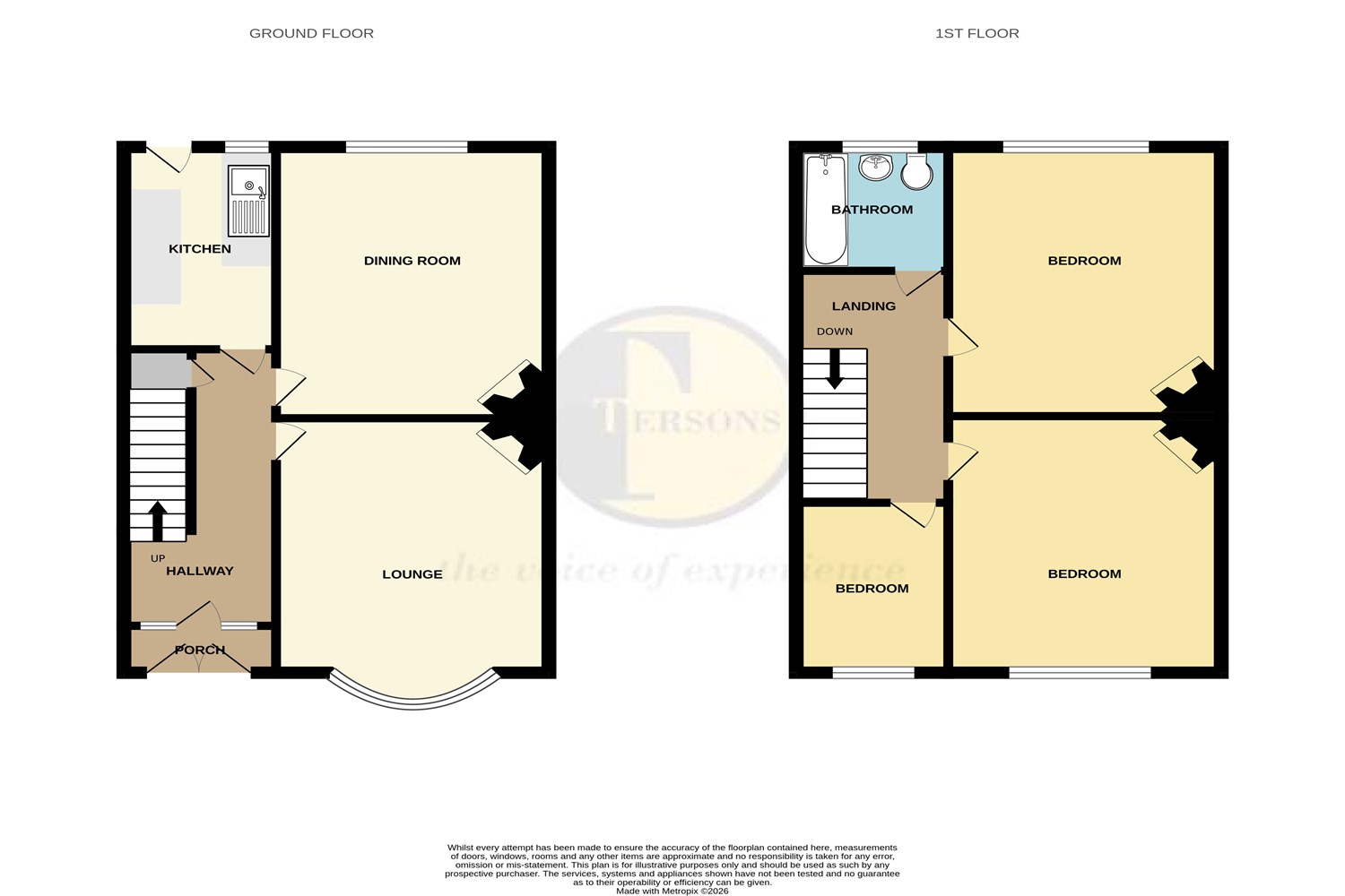92, Longfield Road, Dover floorplan