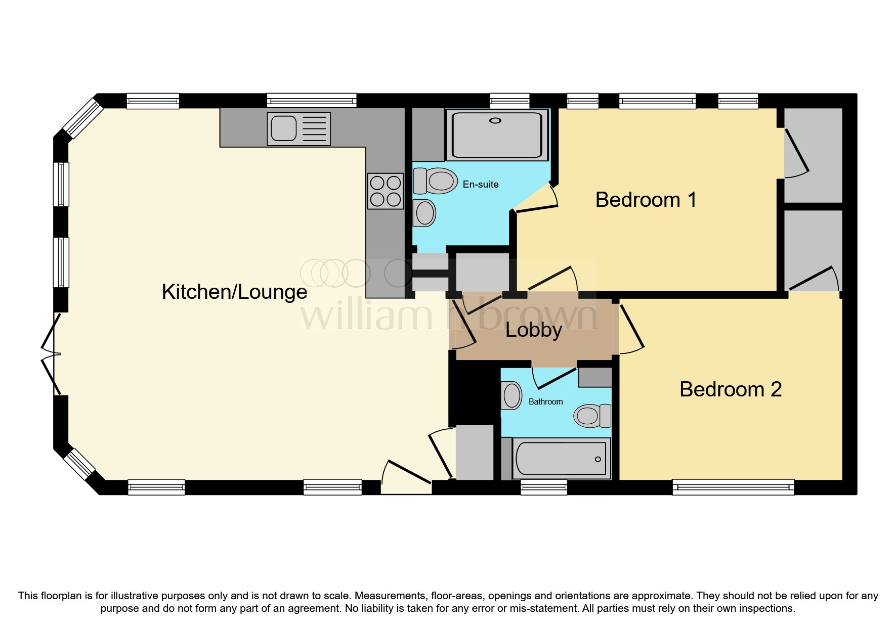 Green Lane Estate, Pudding Norton, Fakenham NR21, 2 bedroom mobile/park