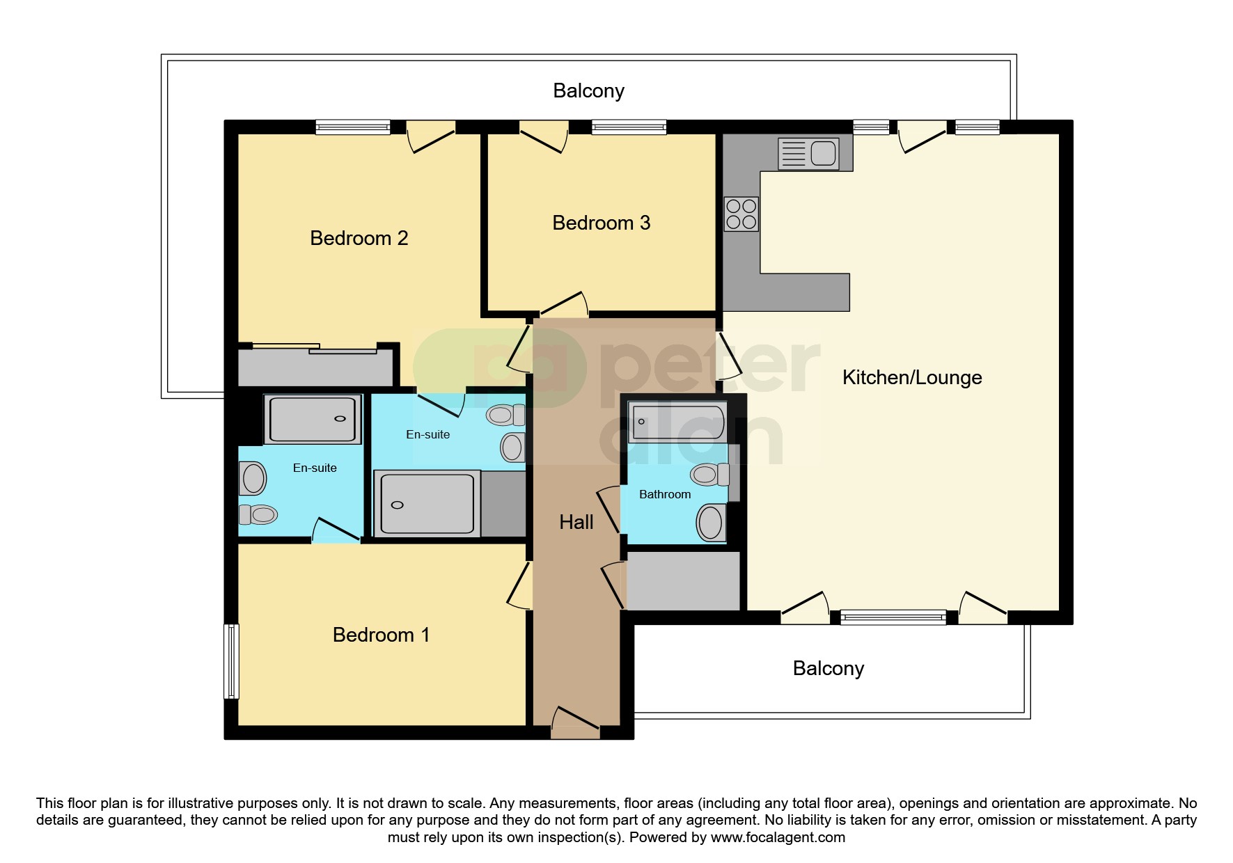 Trawler Road, Maritime Quarter, Swansea floorplan