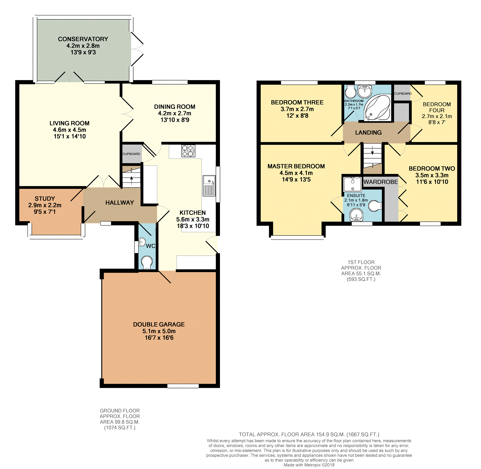 4 Bedrooms Detached house for sale in Great Sankey, Warrington WA5