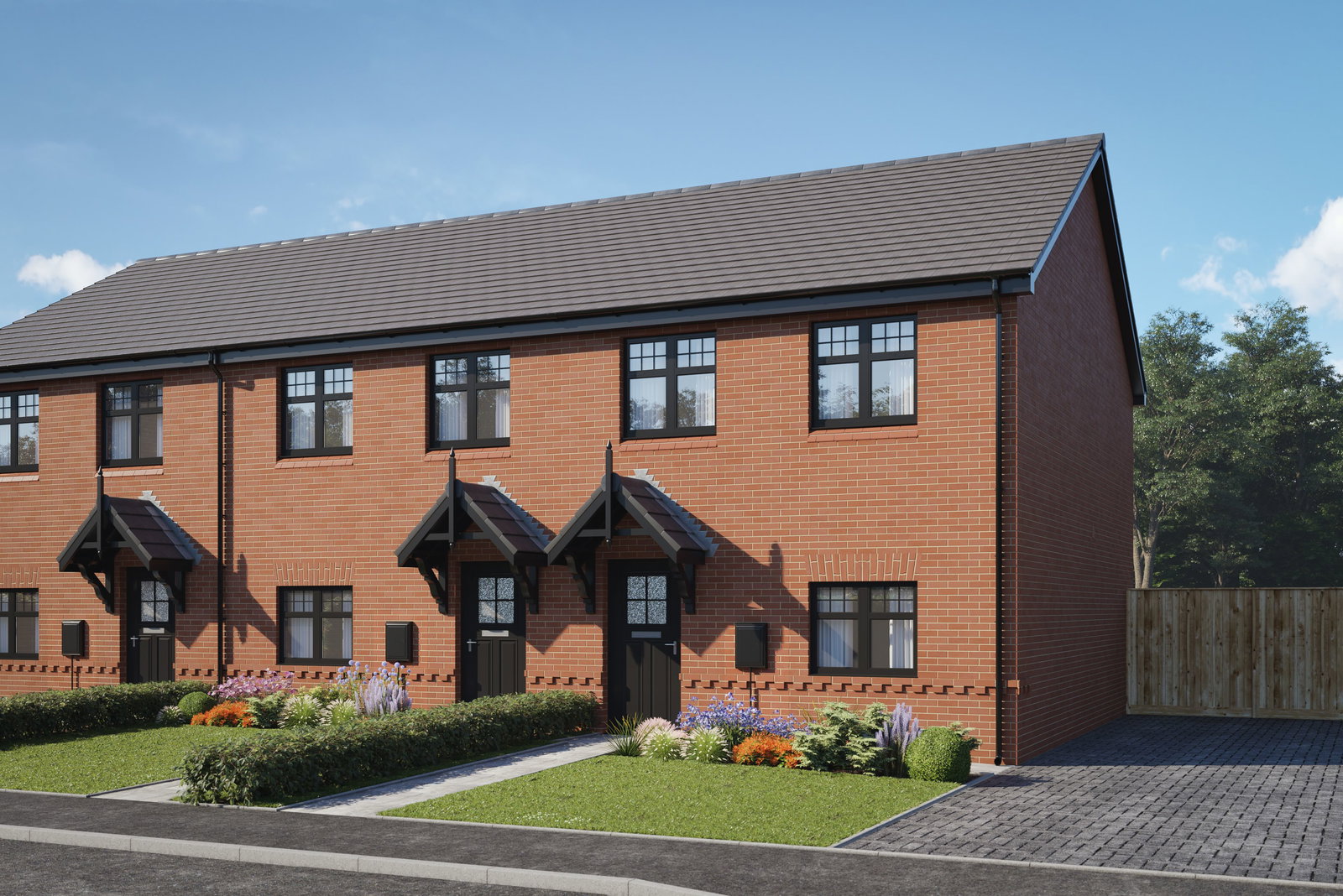 Oakwood,The Heath, Plot 44,, Wykin Lane, Nuneaton photo 4