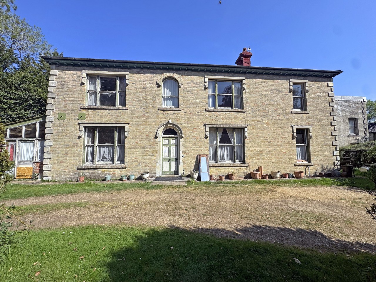 Mellis Lodge, Thrandeston Road, Eye photo 4