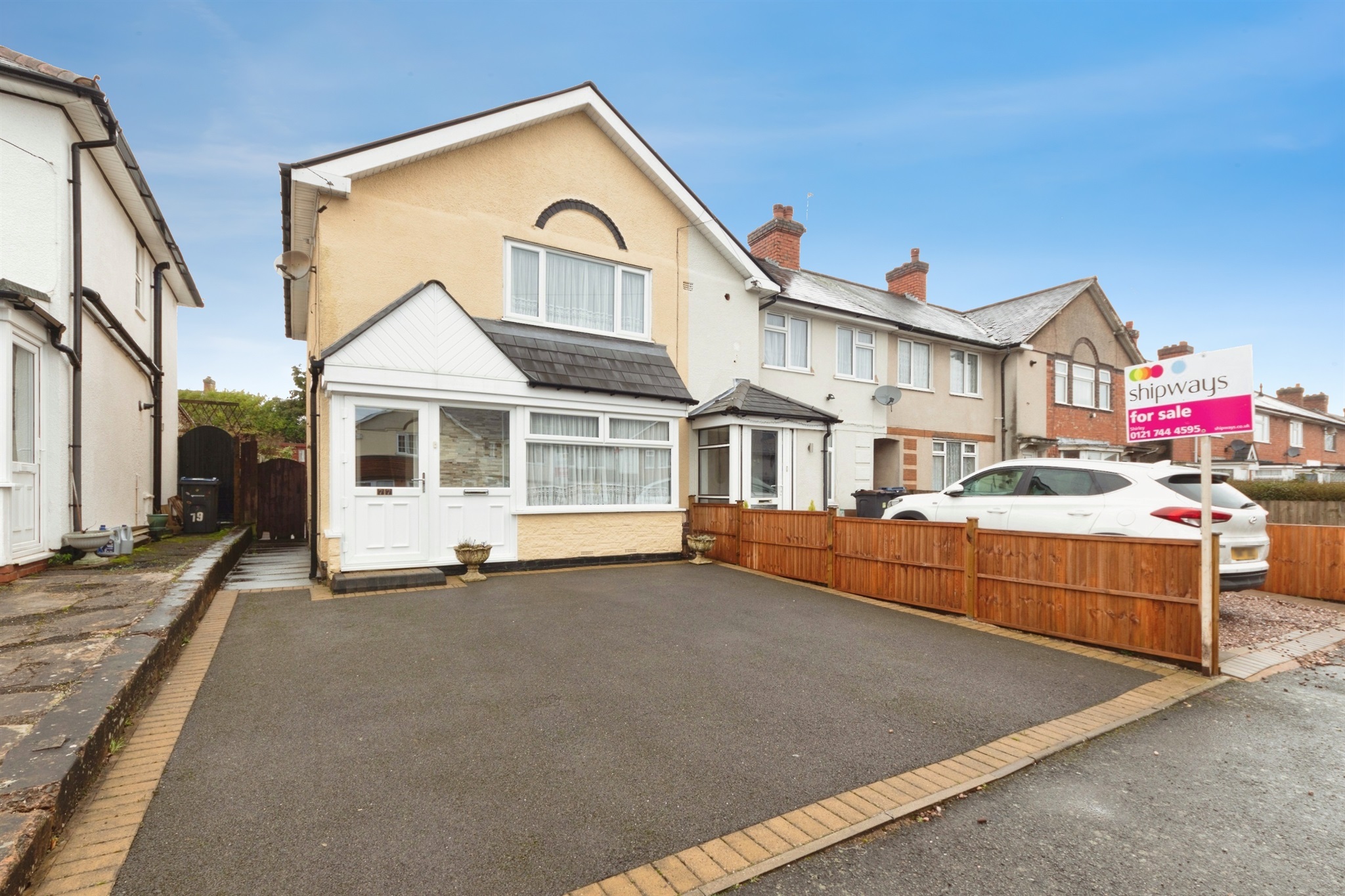 77 Arlington Road, Birmingham, B14 4QB - listing photo
