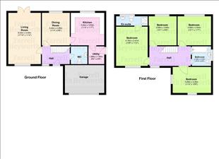 4 Bedrooms  for sale in Townlea Close, Preston PR1