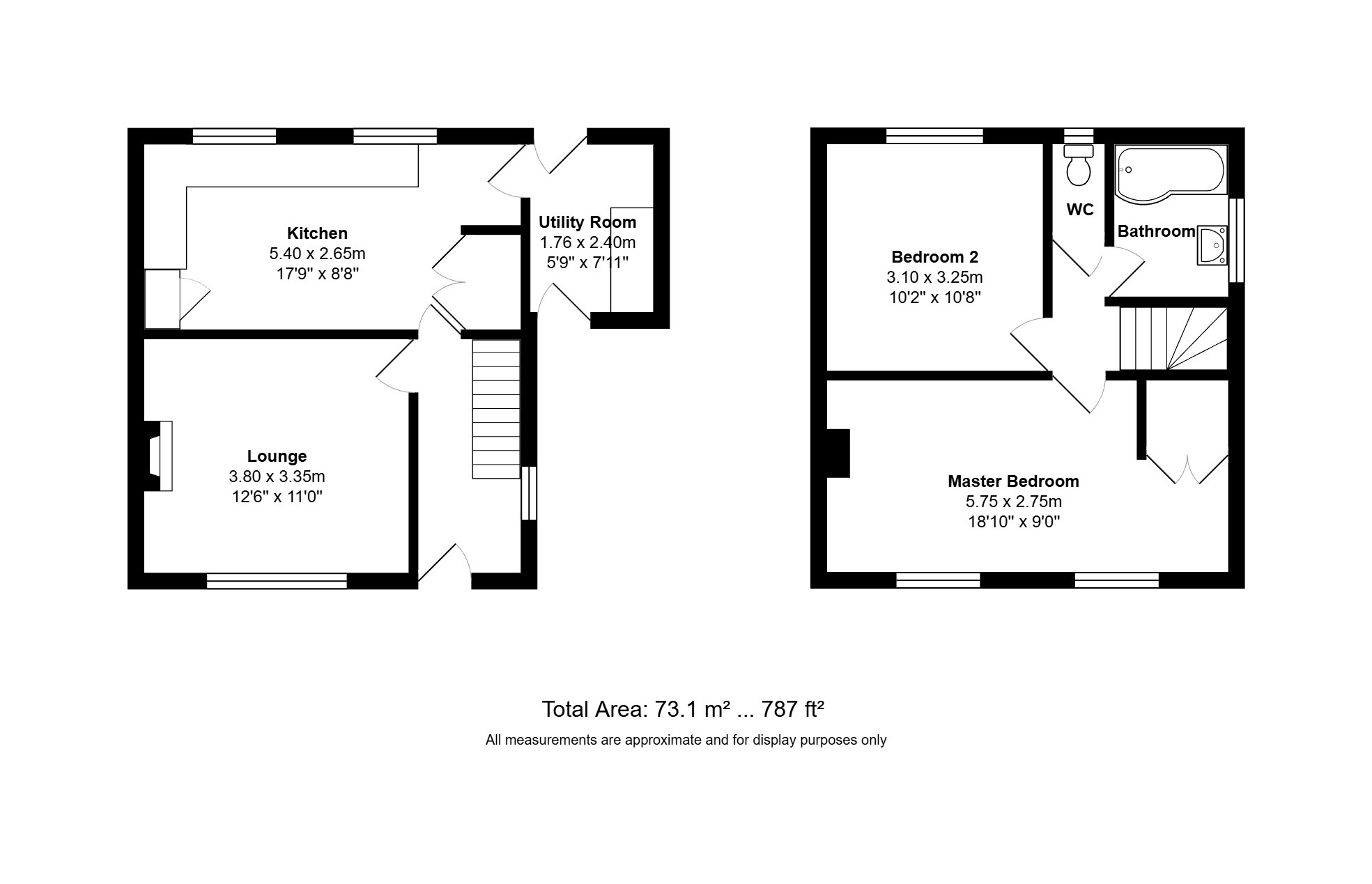 10, Thoresby Avenue, King's Lynn floorplan