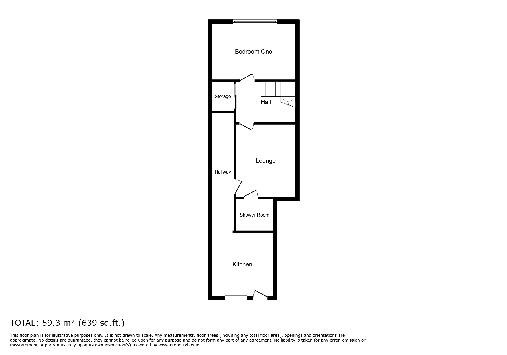Tarvin Road, Boughton, Chester, Cheshire, CH3 floorplan