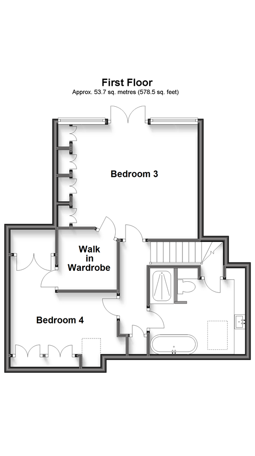 Royston Road, Bearsted, Maidstone, Kent ME15, 4 bedroom bungalow for