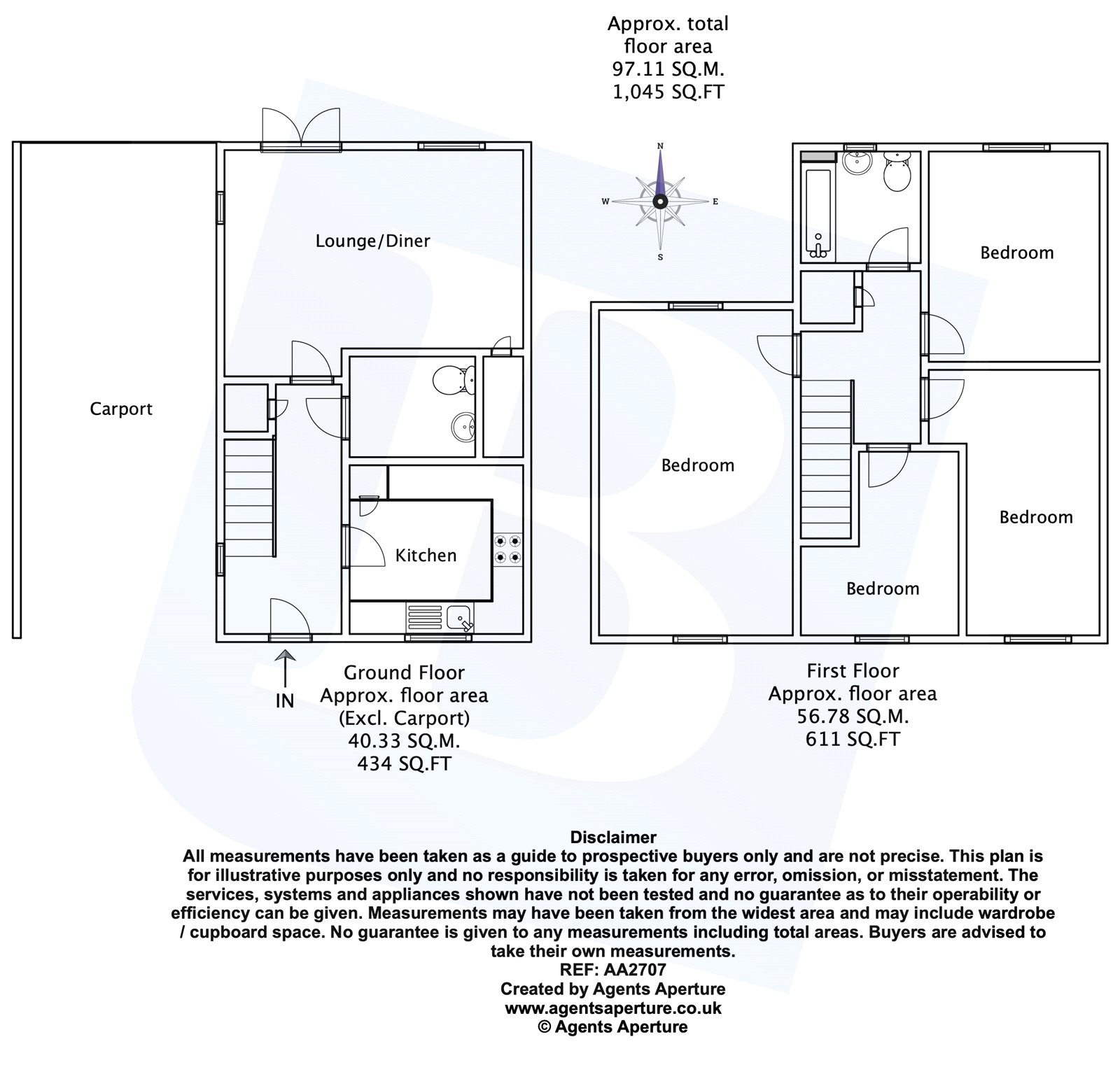 0 Bedrooms  for sale in Whitworth Avenue, Noak Hill RM3