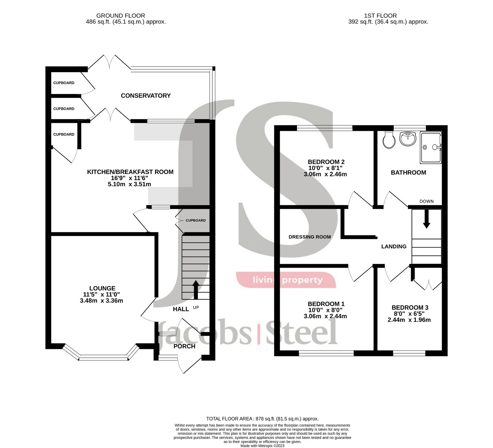 Elm Grove, Worthing BN11, 3 bedroom terraced house for sale 65176585