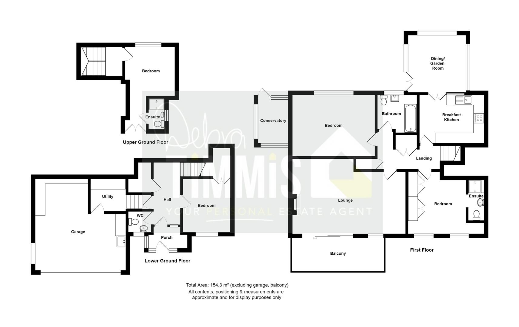4 bed detached house for sale in Woodstone Avenue, Endon, StokeOnTrent ST9 Zoopla