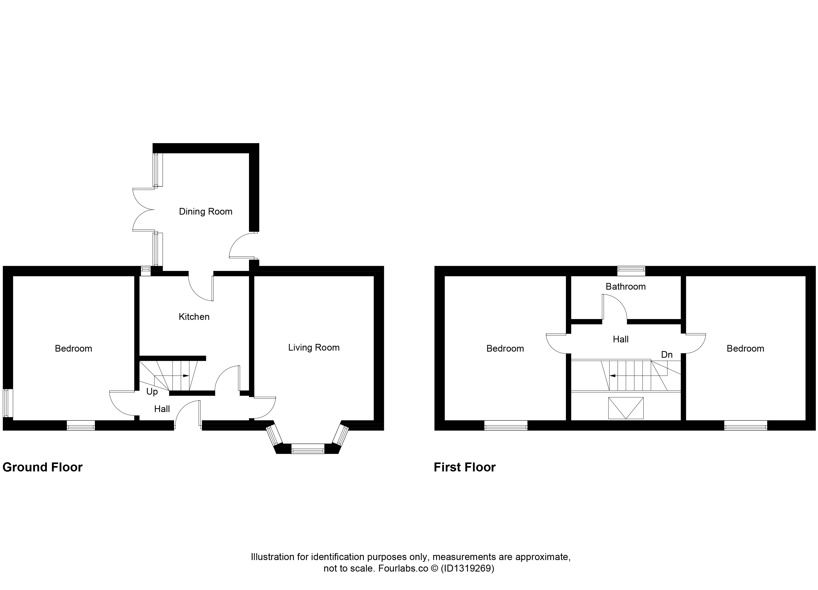 41, Mayne Road, Elgin floorplan