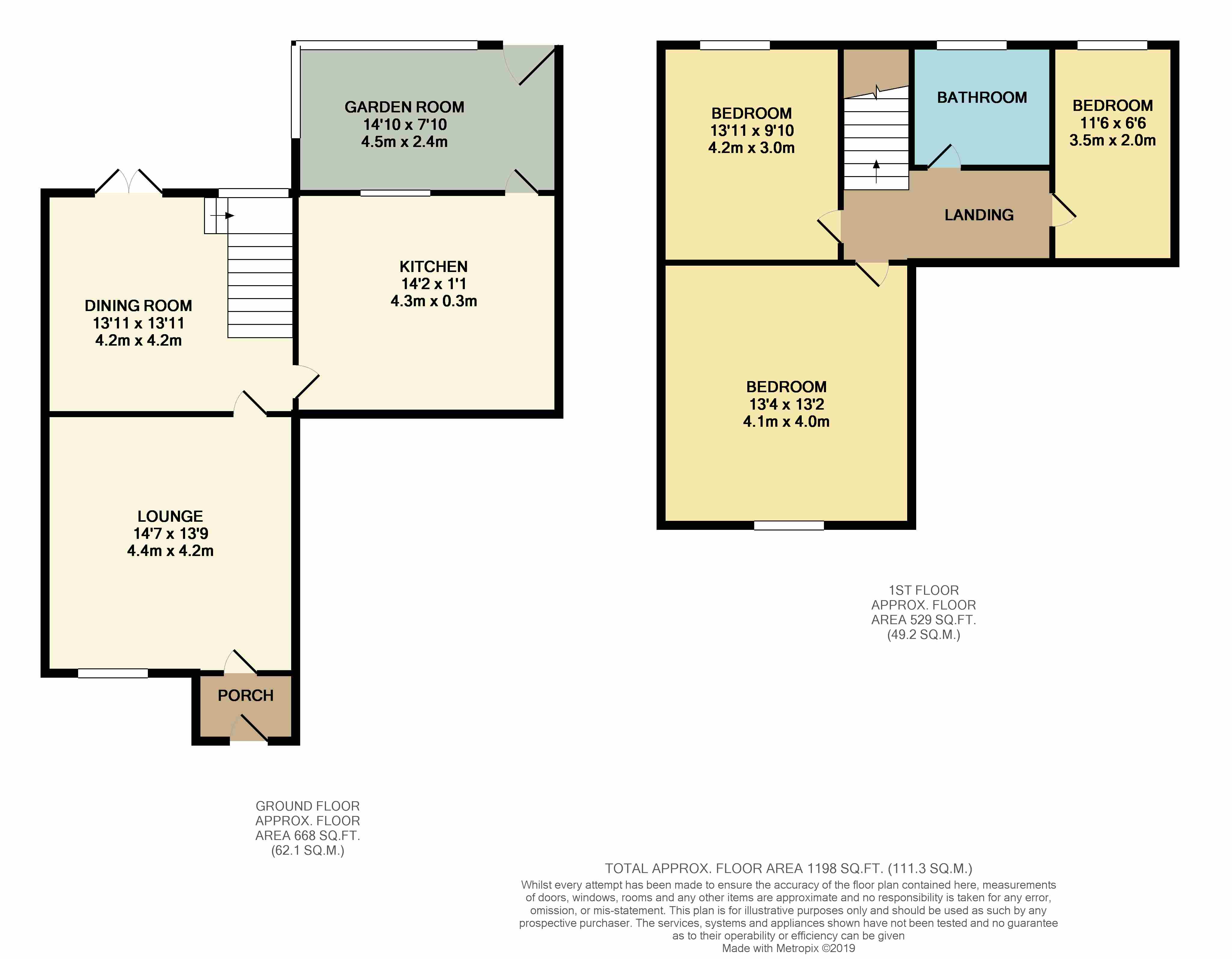 3 Bedrooms Terraced house for sale in Foxholes Road, Horwich, Bolton, Greater Manchester BL6