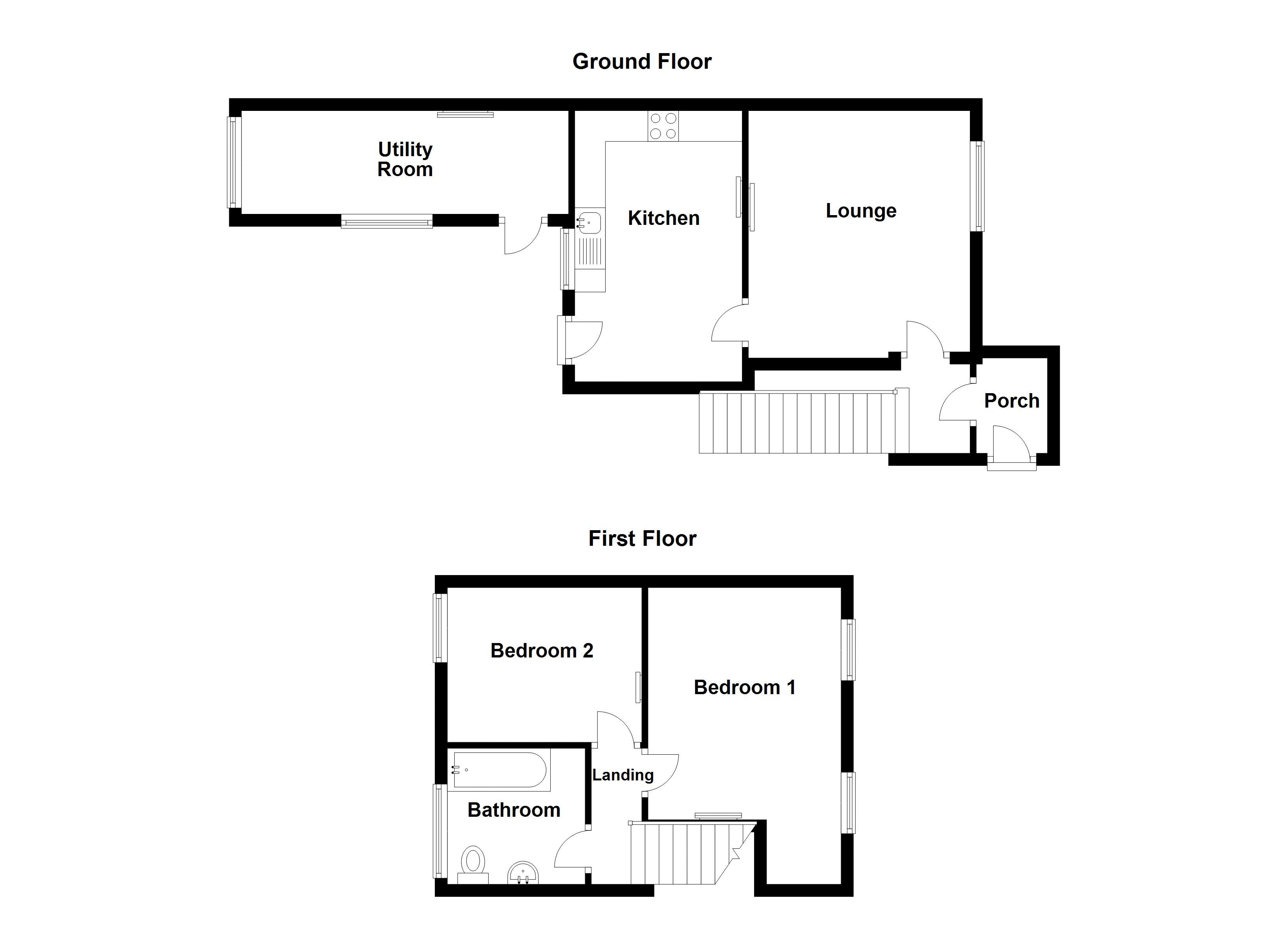 2 Bedrooms Semi-detached house for sale in Canning Road, Southport PR9