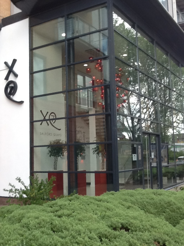1004, XQ7 Building, Taylorson Street, Salford Quays photo 4