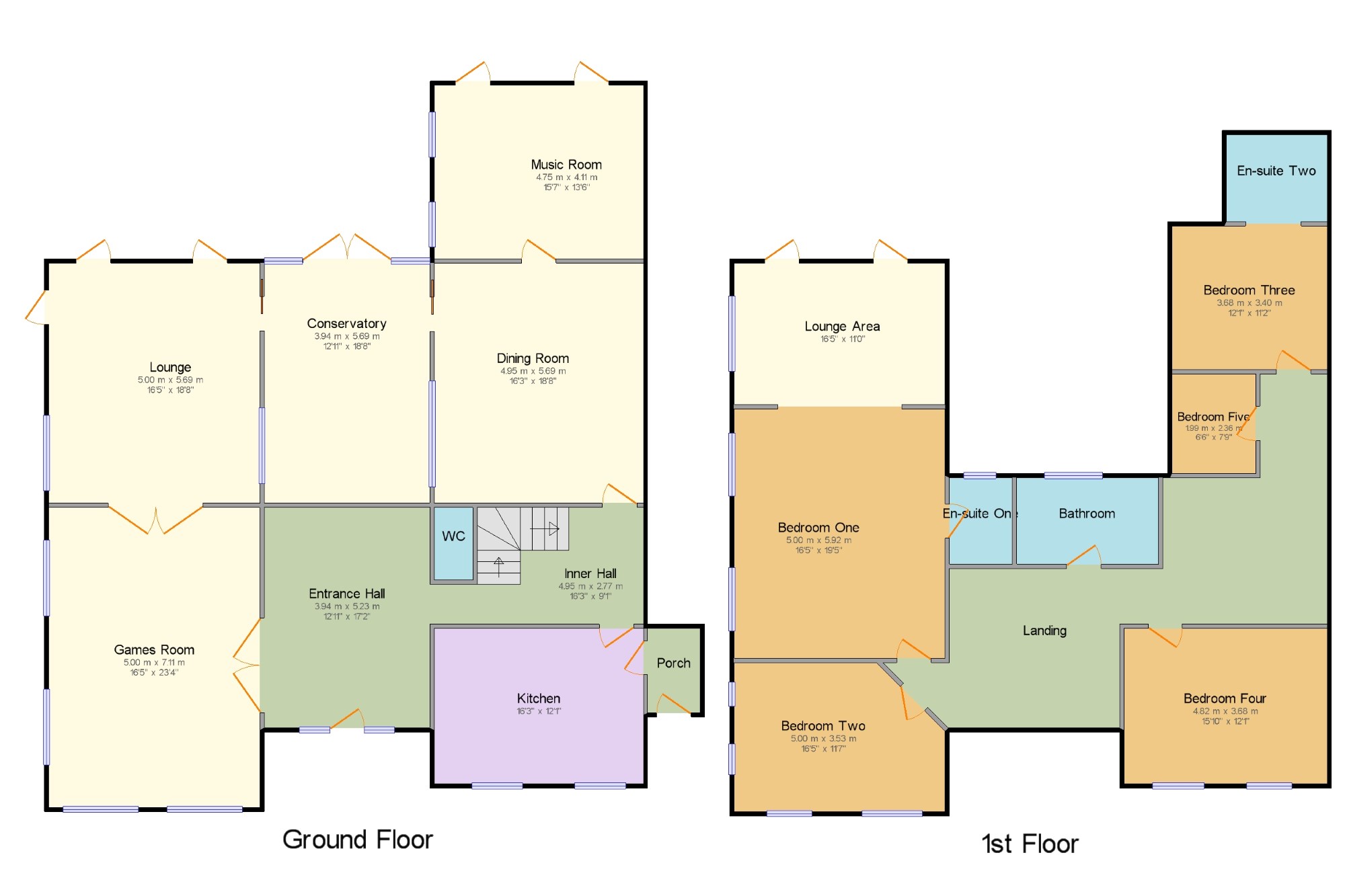 5 Bedrooms Detached house for sale in Audlem Road, Hankelow, Crewe, Cheshire CW3