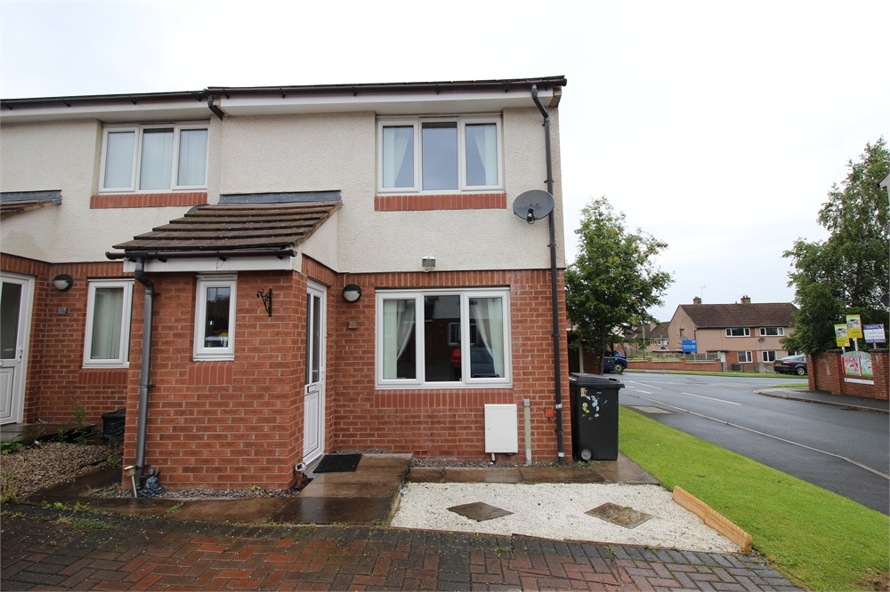 Free property report 39 Argyll Drive, Carlisle, CA1 3PB Chimnie