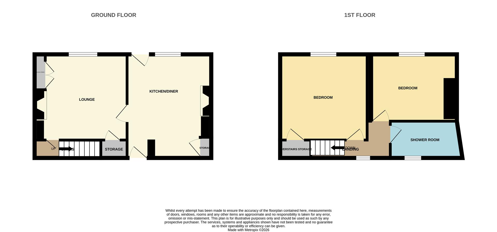 62, Charlestown Road, Charlestown floorplan