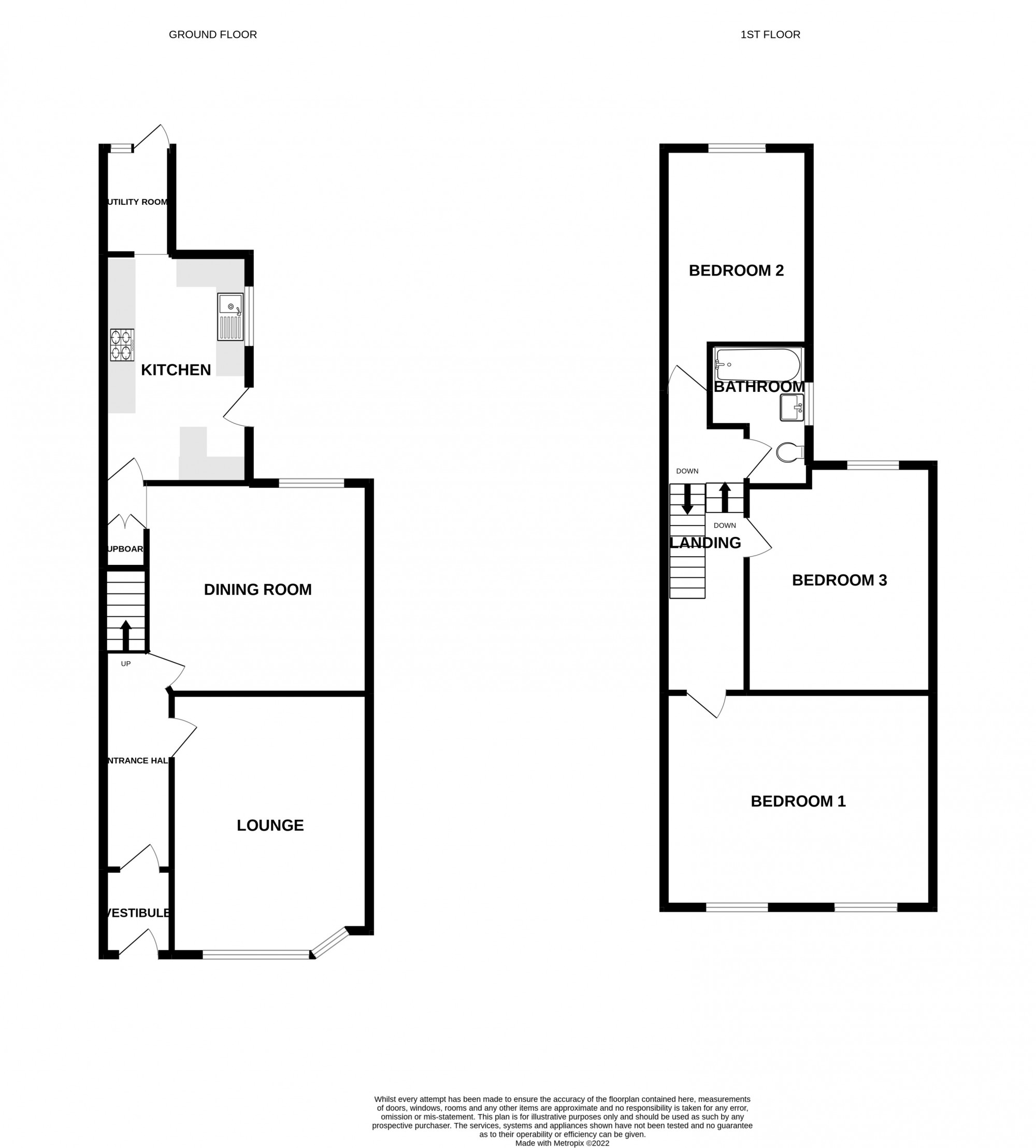 Tulketh Brow, Preston PR2, 3 bedroom terraced house for sale 61037756