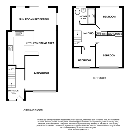 3 Bedrooms  to rent in Cove Road, Farnborough, Hampshire GU14