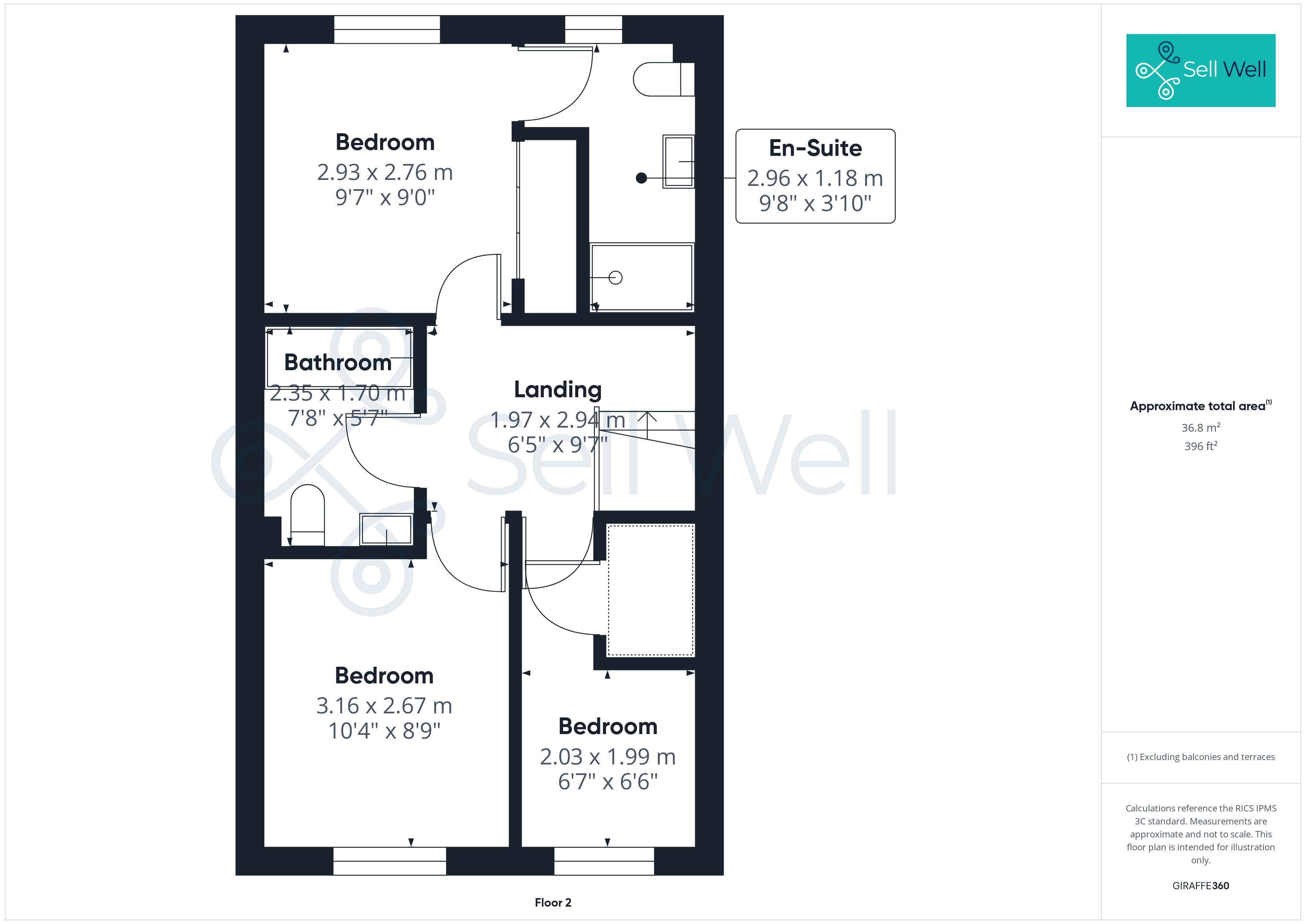 Dunmail Close, Worsley, Manchester floorplan