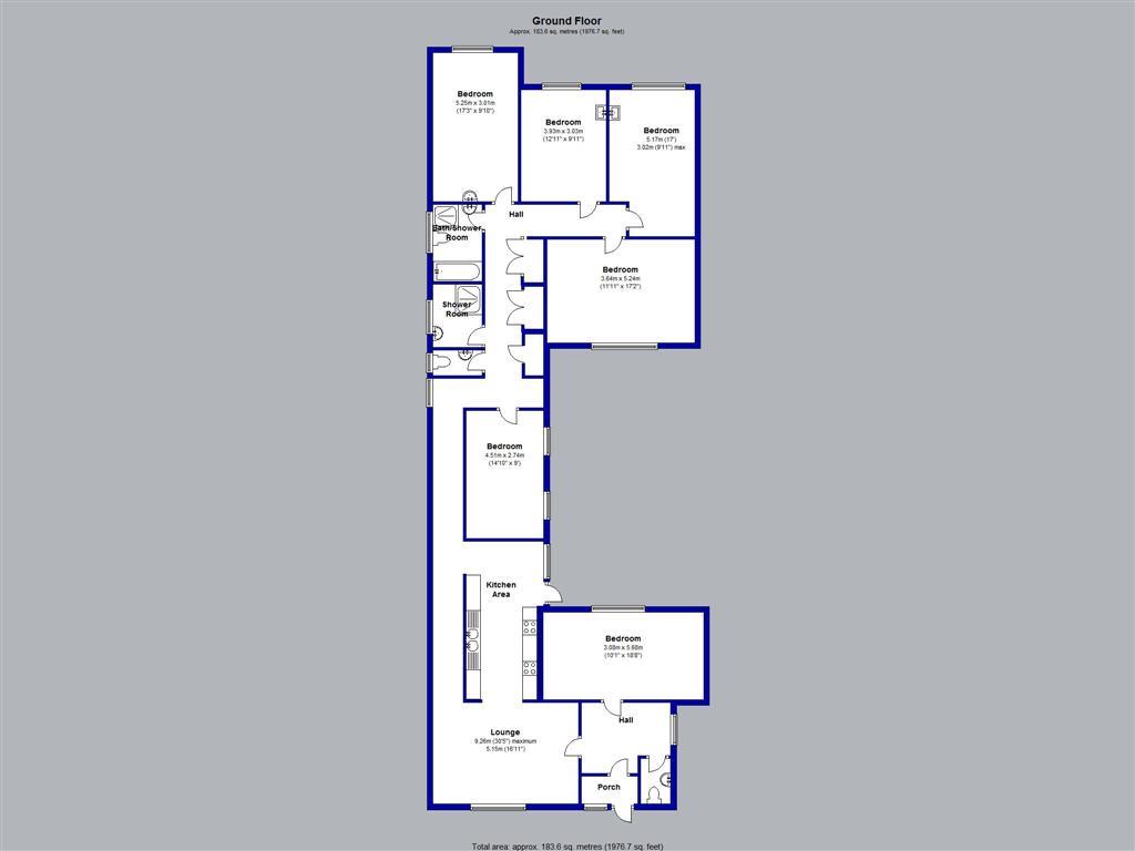 58, St Stephens Hill, Kent floorplan
