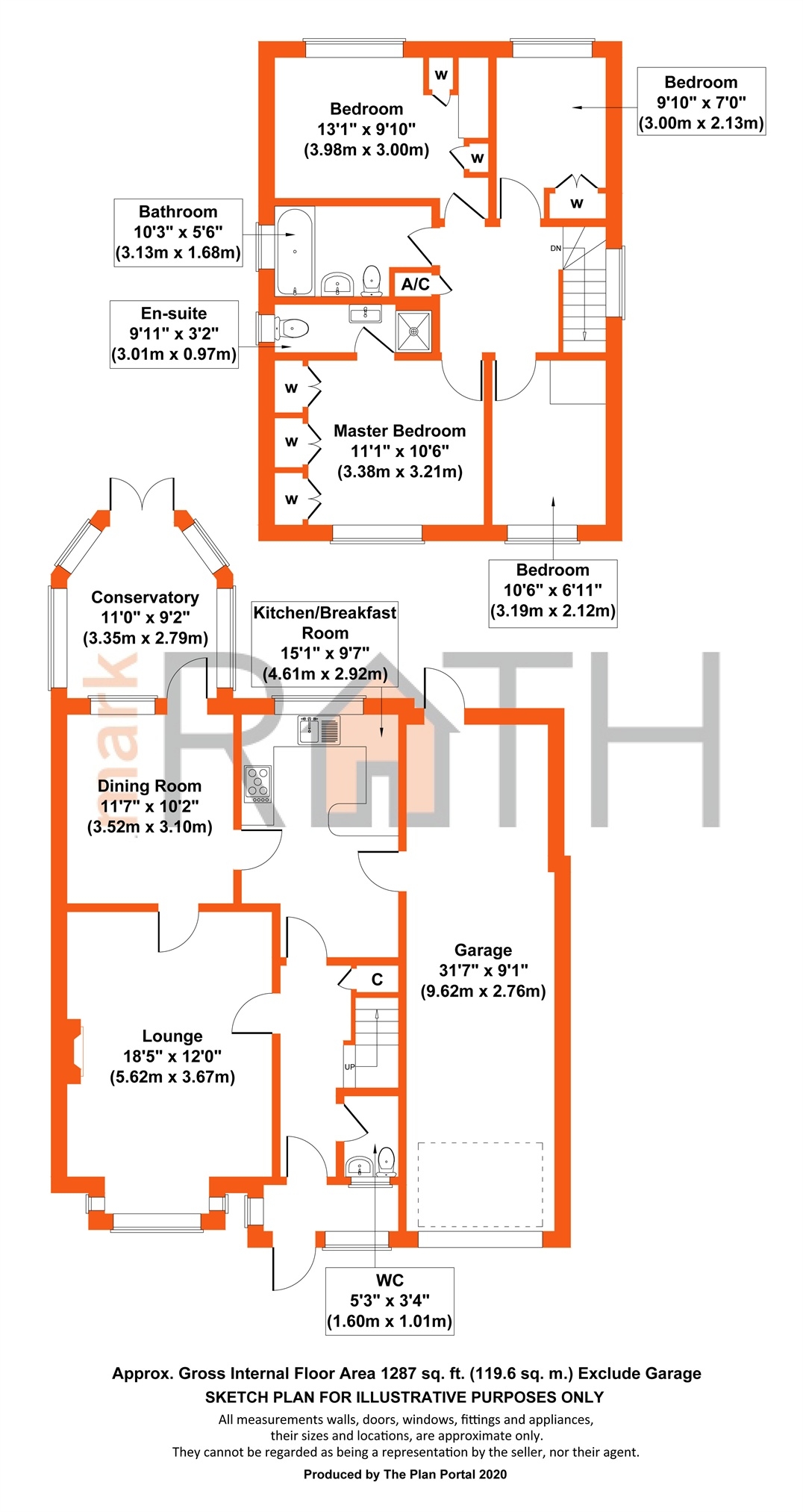 4 bed detached house for sale in 12 Dorset Way, Wokingham, Berkshire