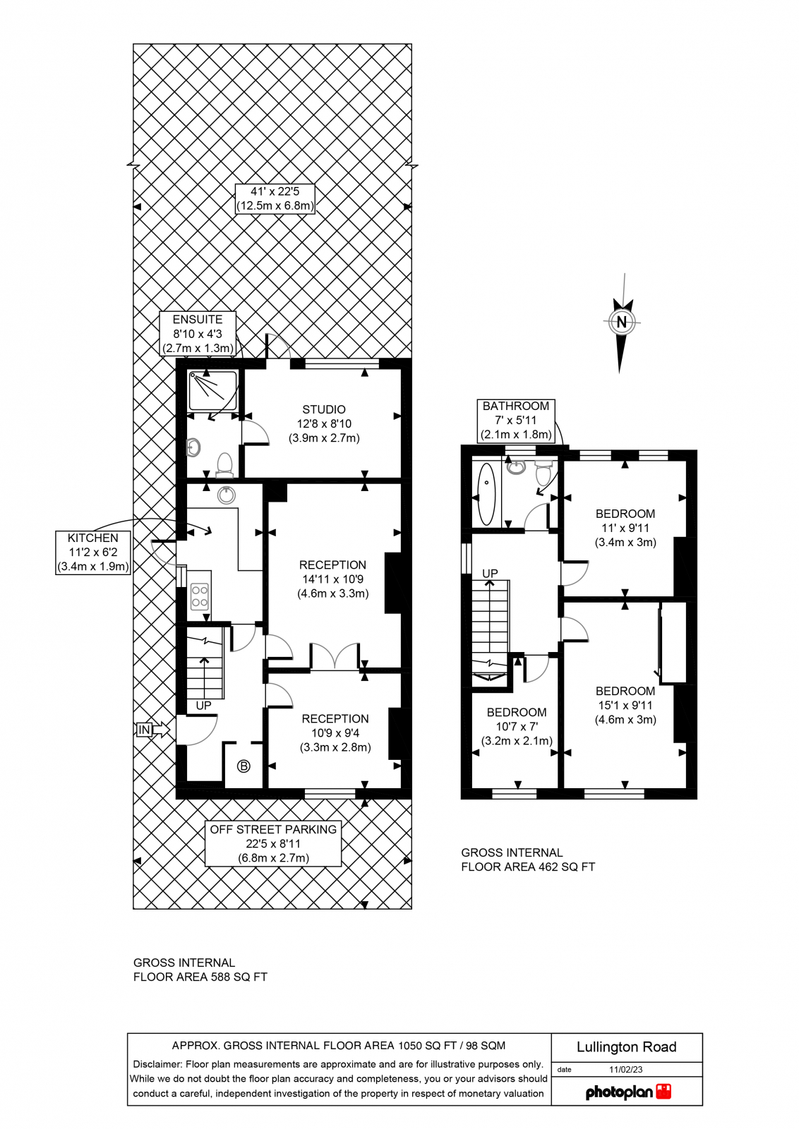 Lullington Road, Dagenham RM9, 3 bedroom terraced house for sale