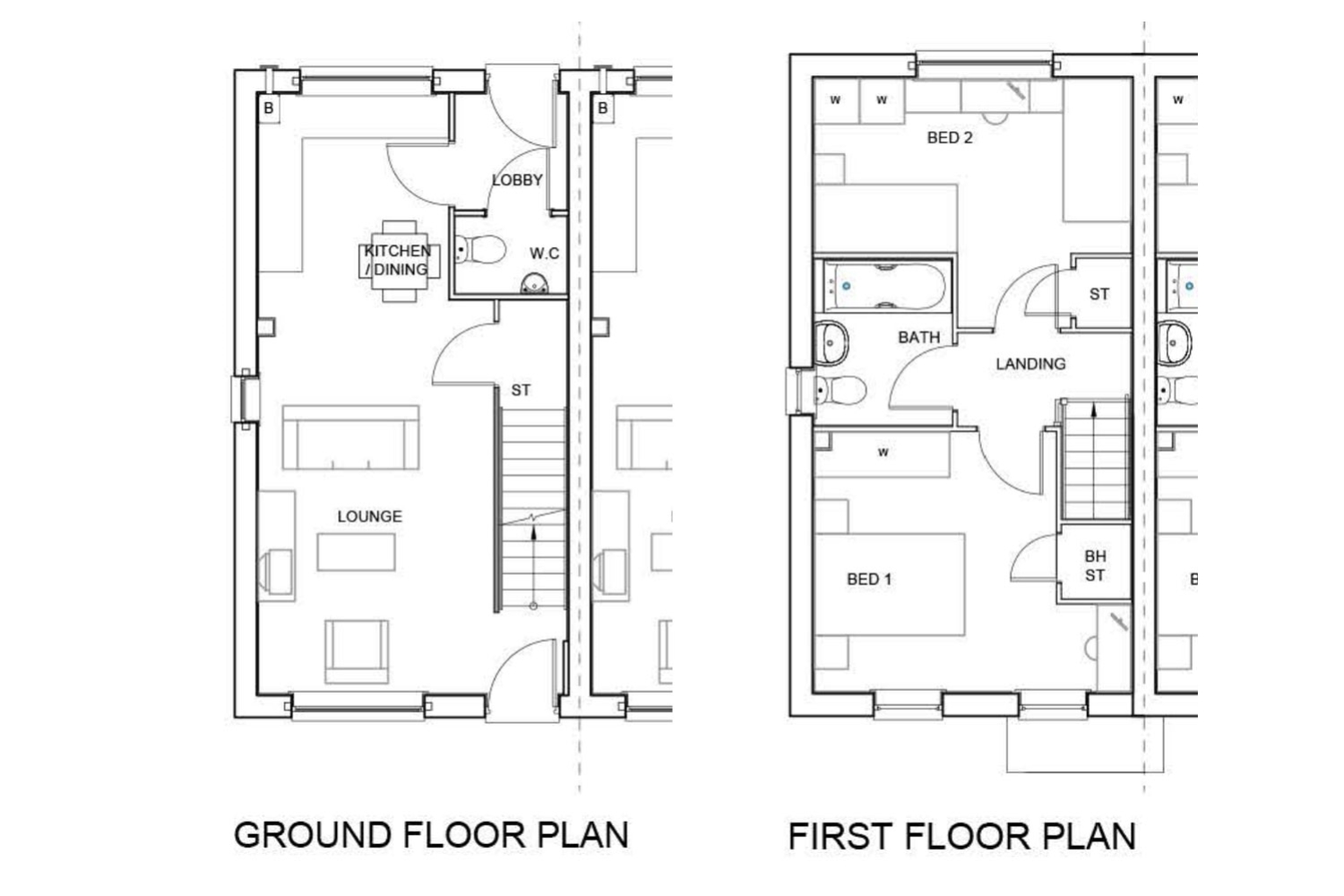31, Hawker Way, Grimsby floorplan