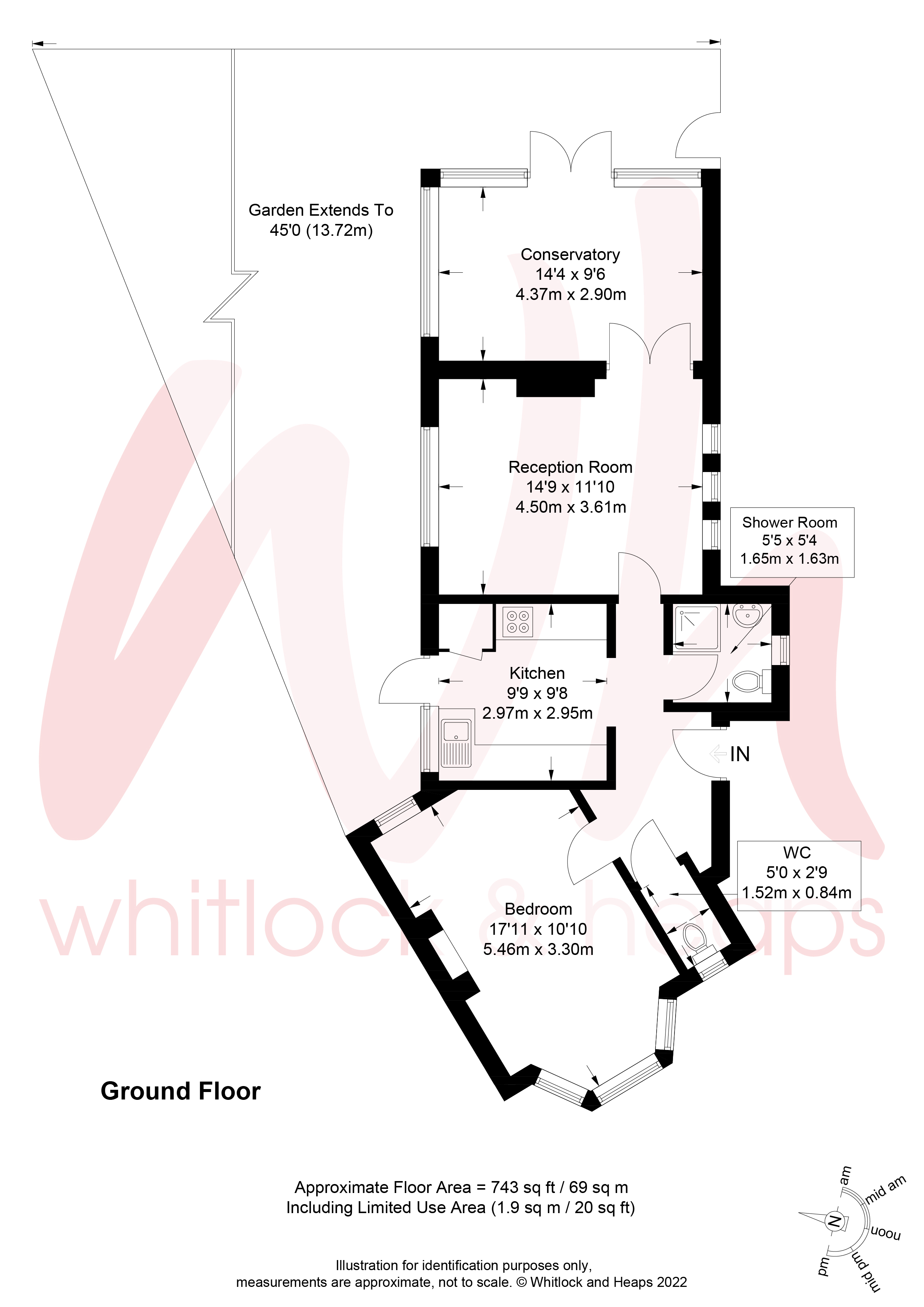 Dale View, Hove BN3, 1 bedroom flat to rent 63352118 PrimeLocation