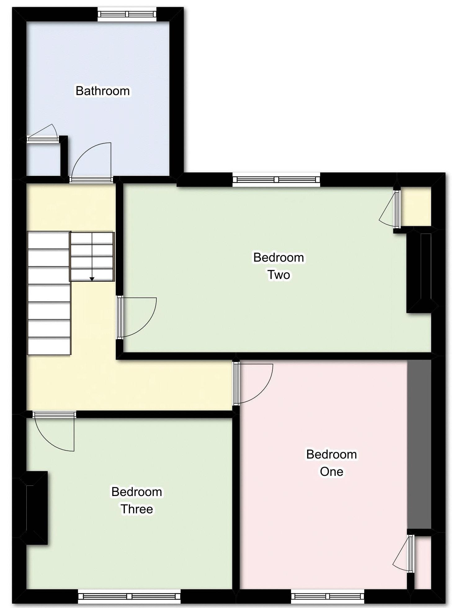3 bed terraced house for sale in Clayhall Road, Alverstoke, Gosport