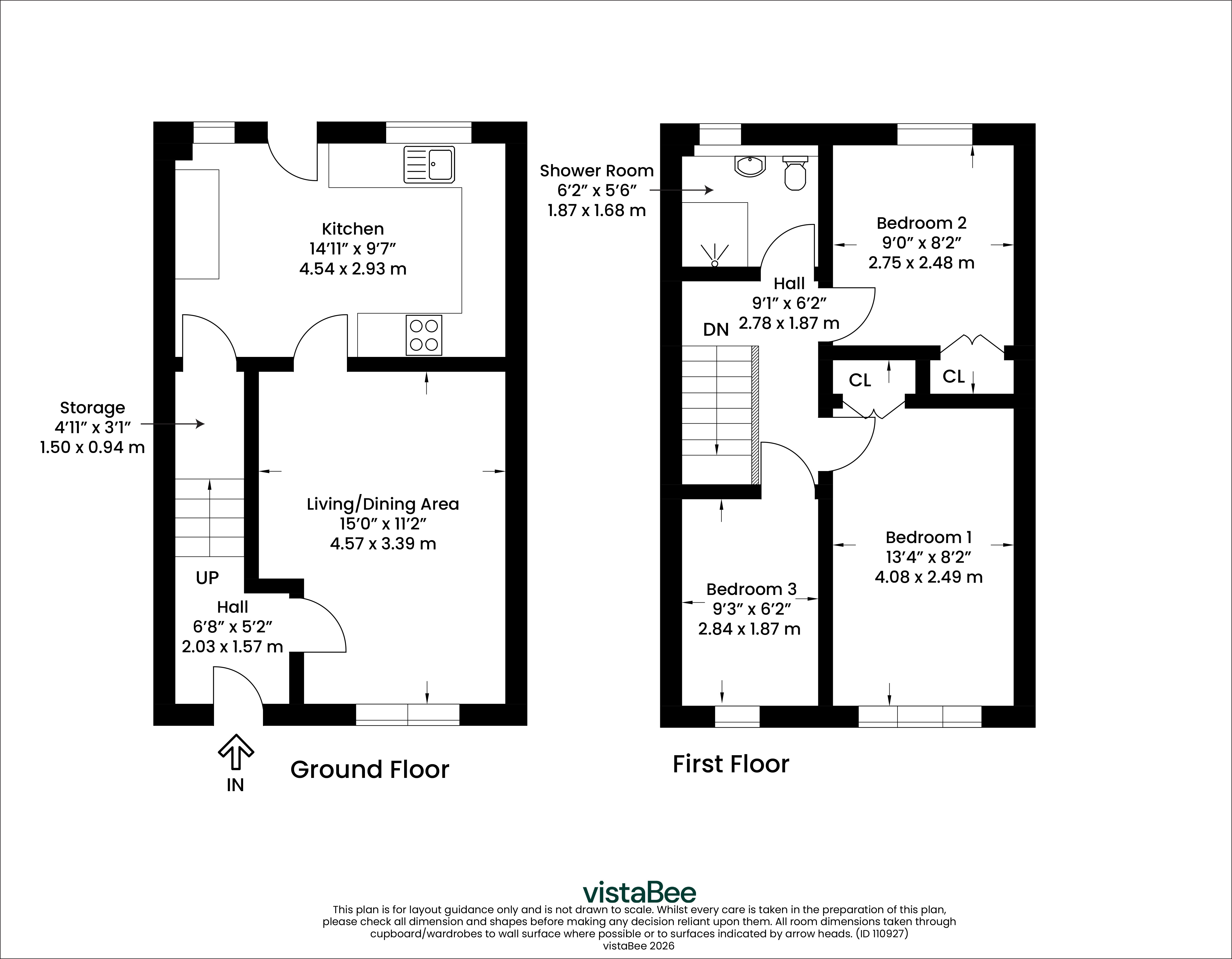 29, Daniel McLaughlin Place, Glasgow floorplan