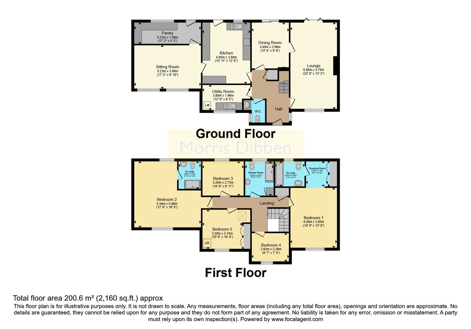 33, Spinnaker Grange, Hampshire floorplan