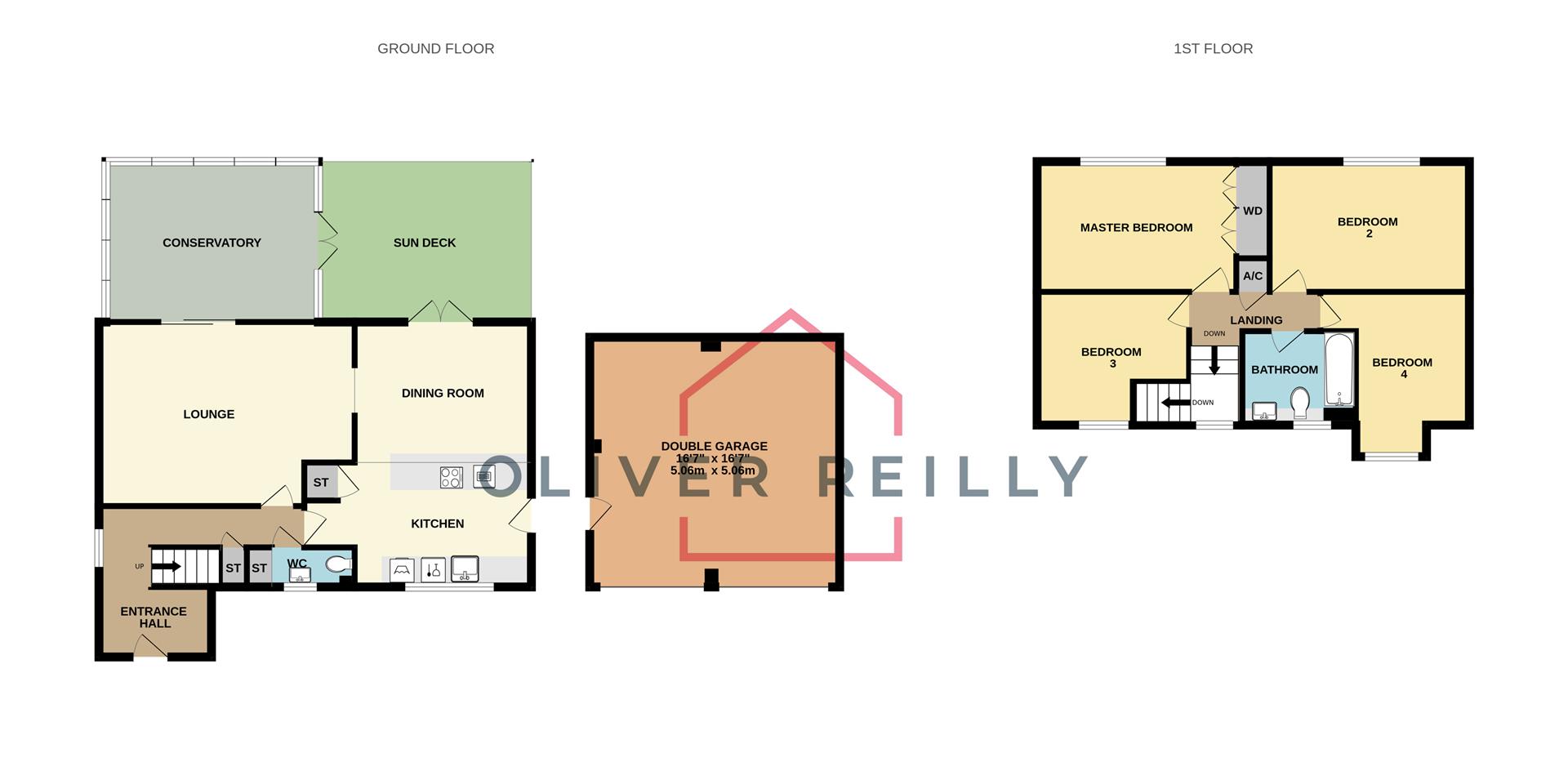 29,, Hine Avenue, Newark floorplan