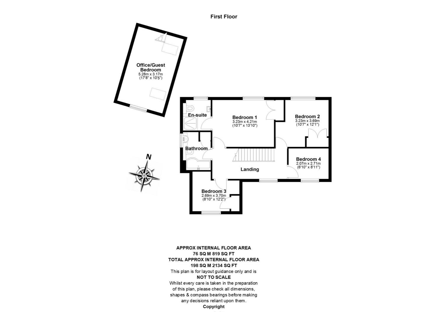 31, Beeleigh Link, Chelmer Village, Chelmsford floorplan