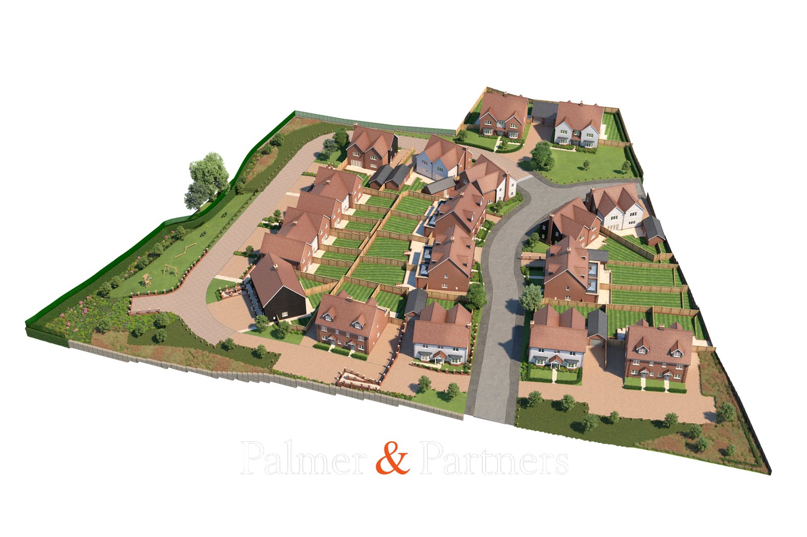 Plot 5,, Janet Fulford Close, Essex photo 4