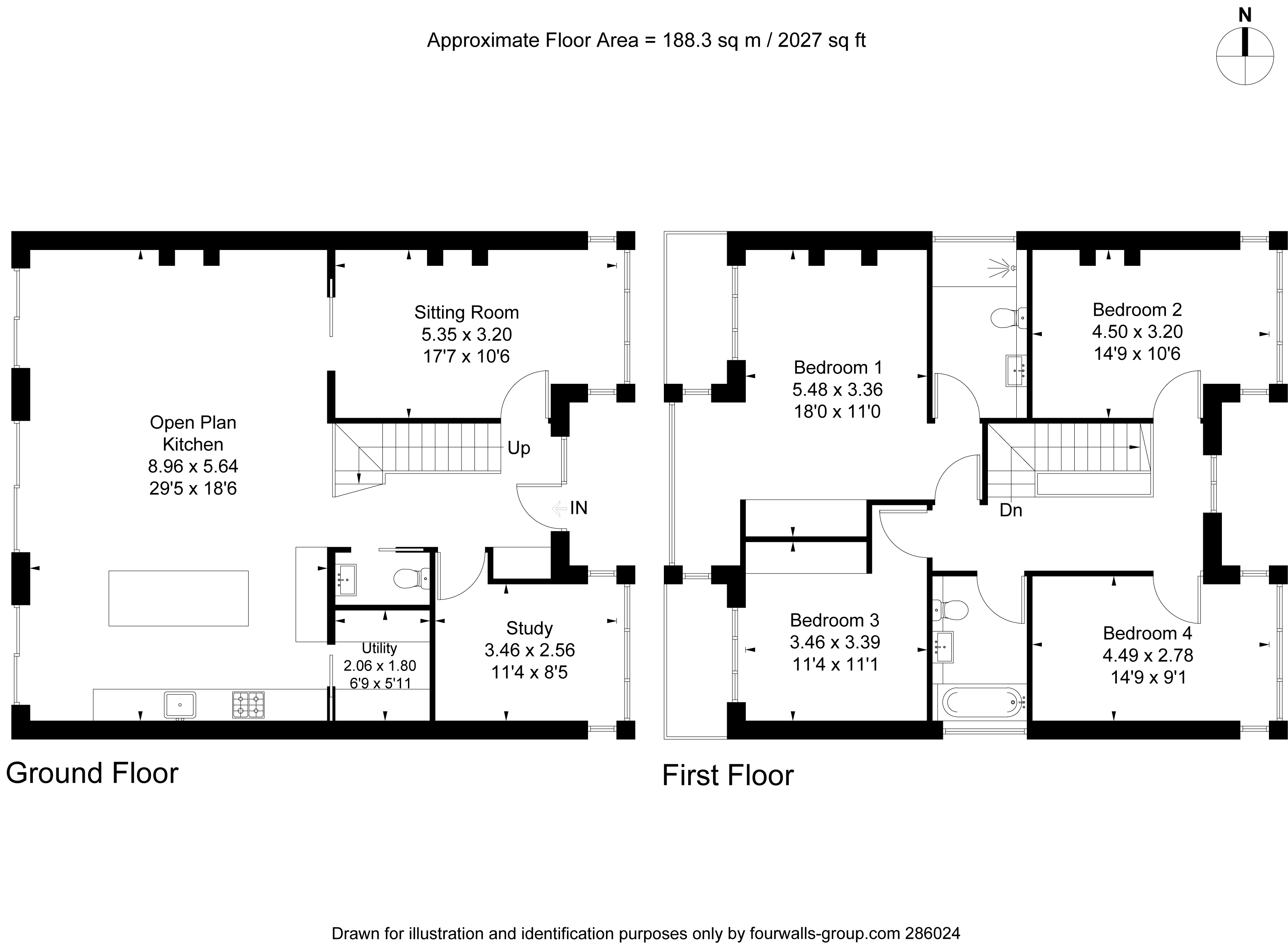 New Homes, Oakley, Basingstoke RG23, 4 bedroom country house for sale 59666638 PrimeLocation