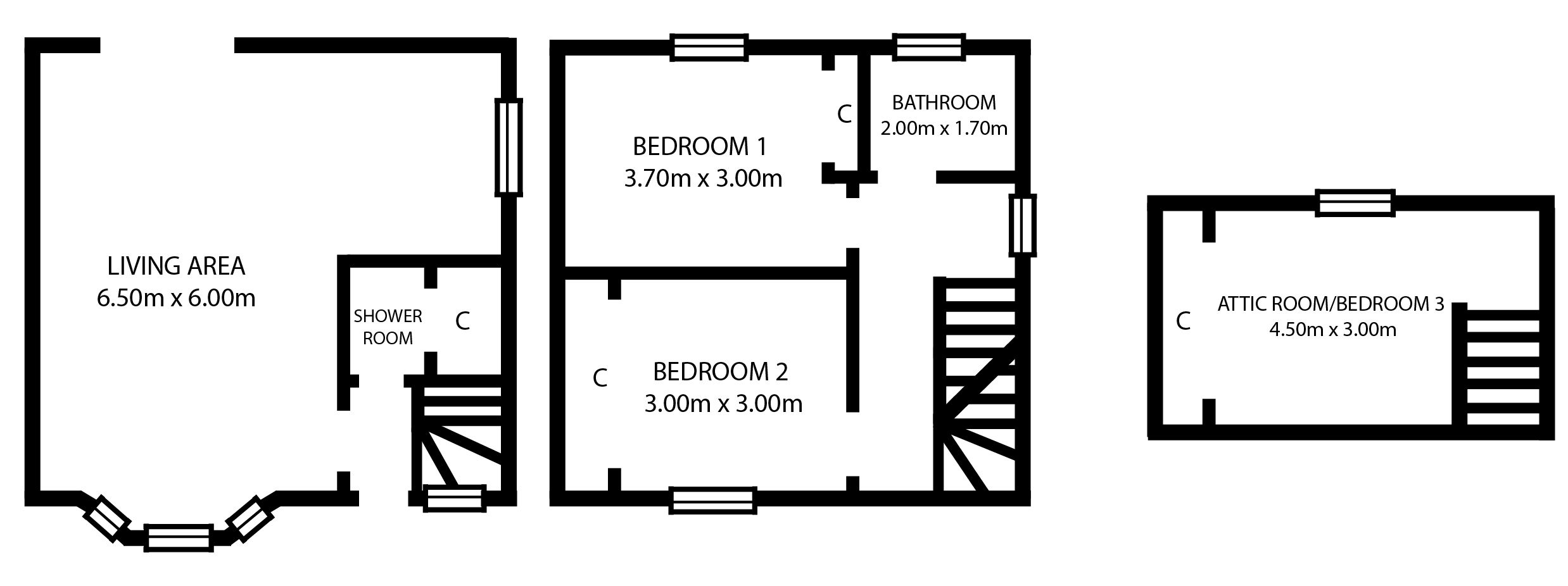 2 Bedrooms Semi-detached house for sale in 19 Shetland Drive, Simshill, Glasgow G44