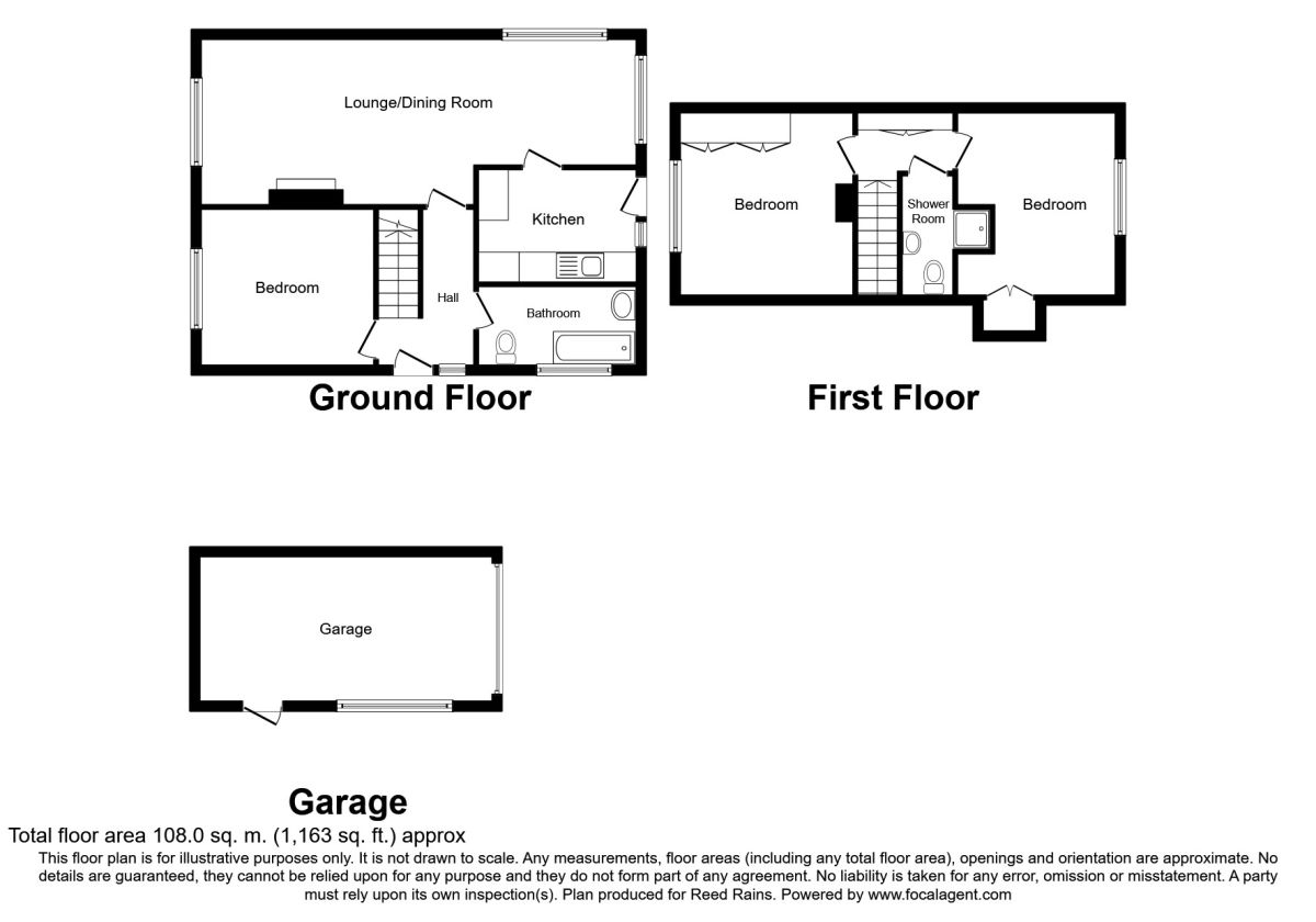 3 Bedrooms Detached house for sale in Northgate, Goosnargh, Preston PR3