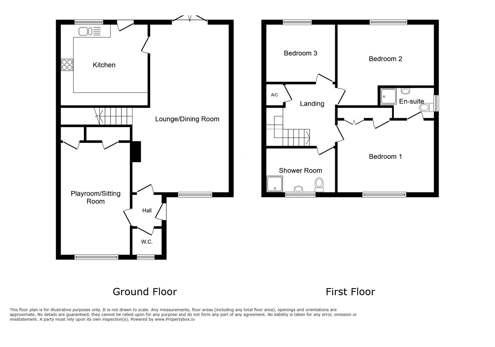 16, Golwg Yr Eglwys, Swansea floorplan
