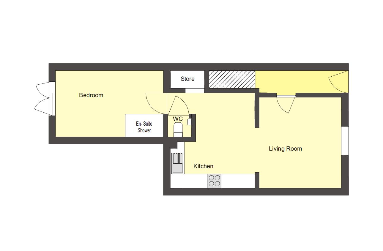 1 Bedrooms Flat for sale in Bromsgrove Street, Grangetown, Cardiff CF11